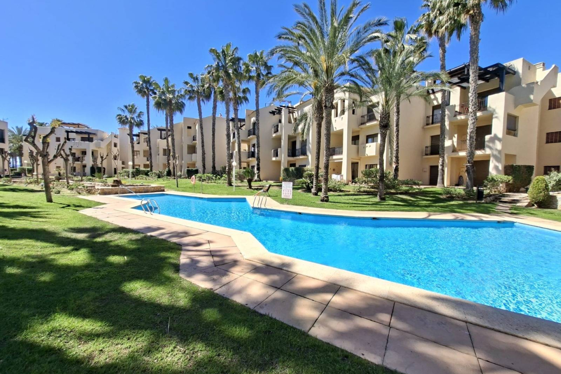 Resale - Apartment -
San Javier - Roda