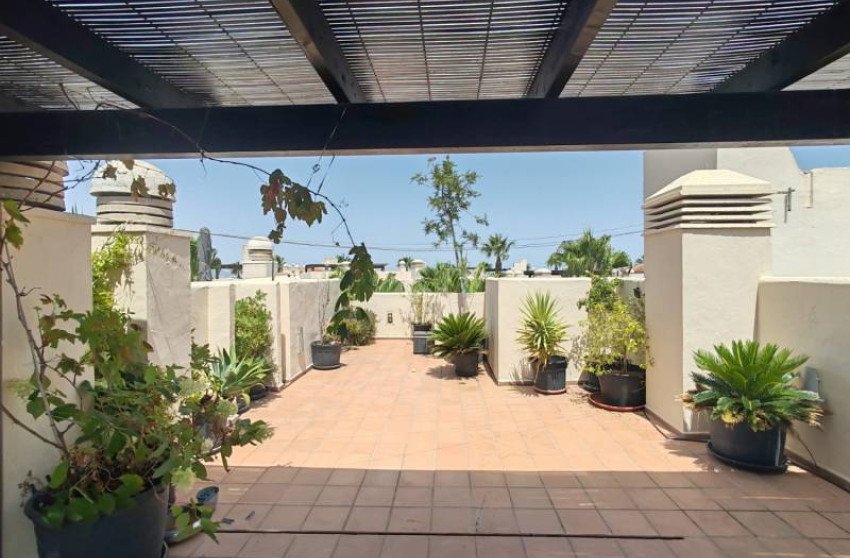 Resale - Apartment -
San Javier - Roda