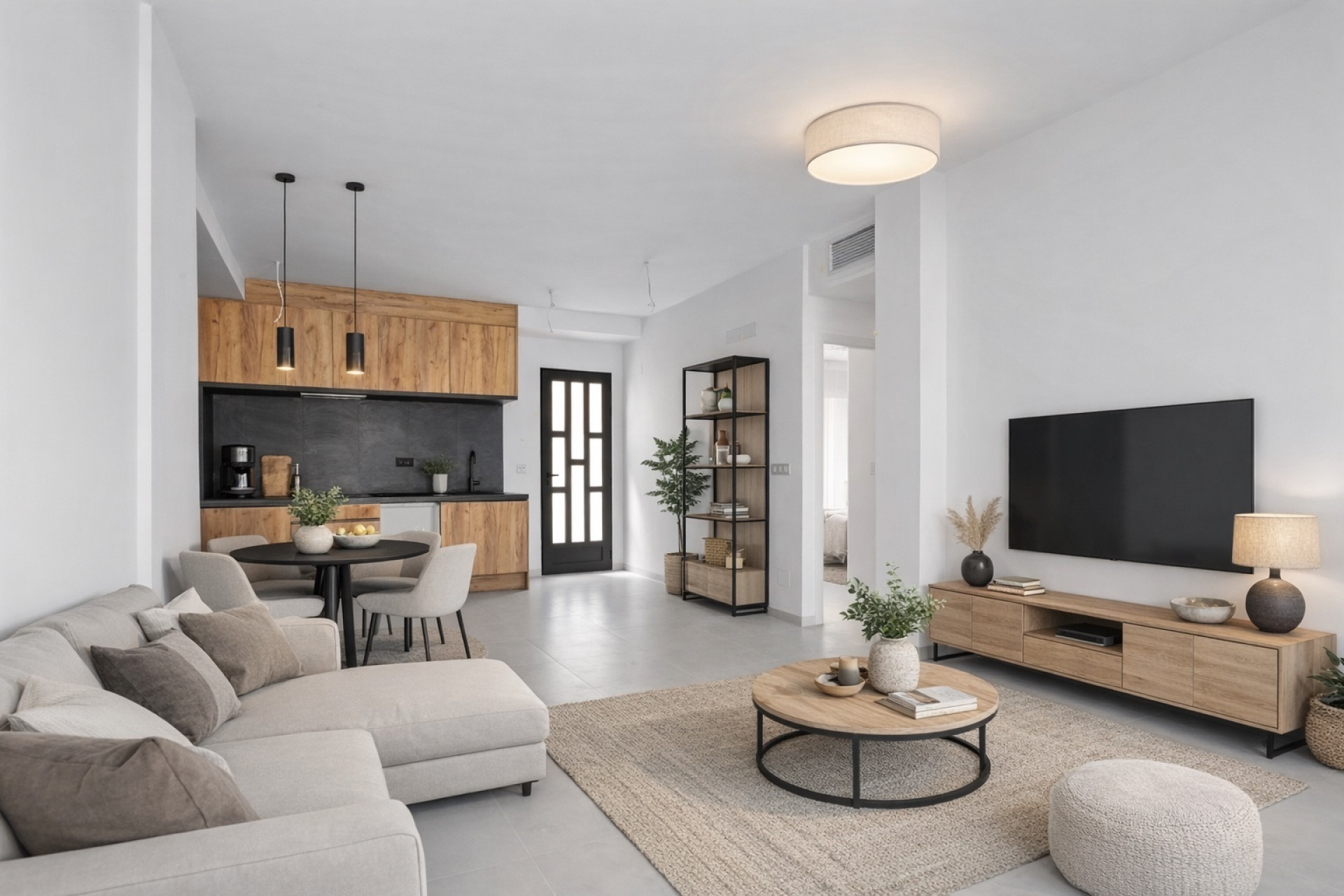 Resale - Apartment -
San Miguel de Salinas - Costa Blanca