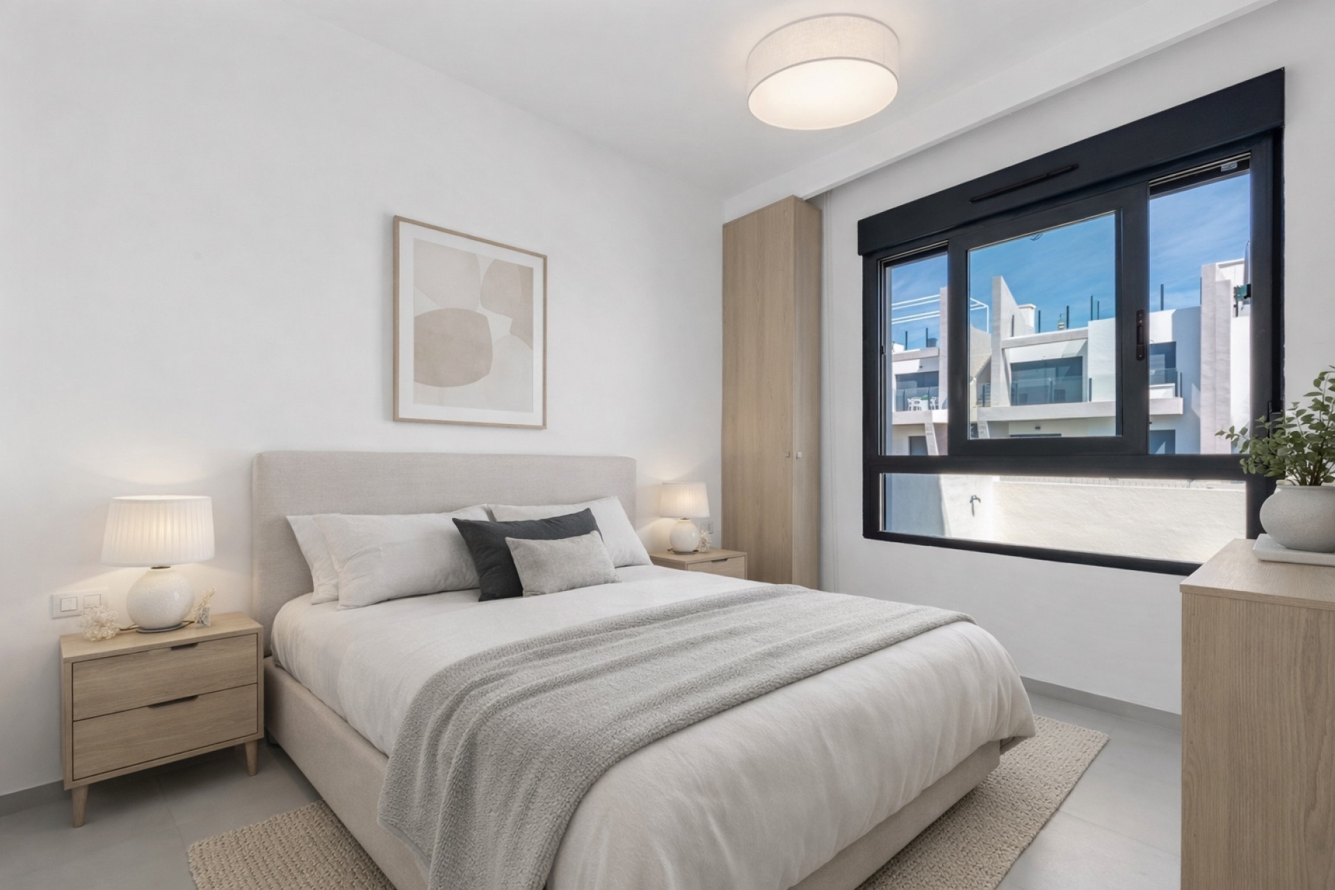 Resale - Apartment -
San Miguel de Salinas - Costa Blanca