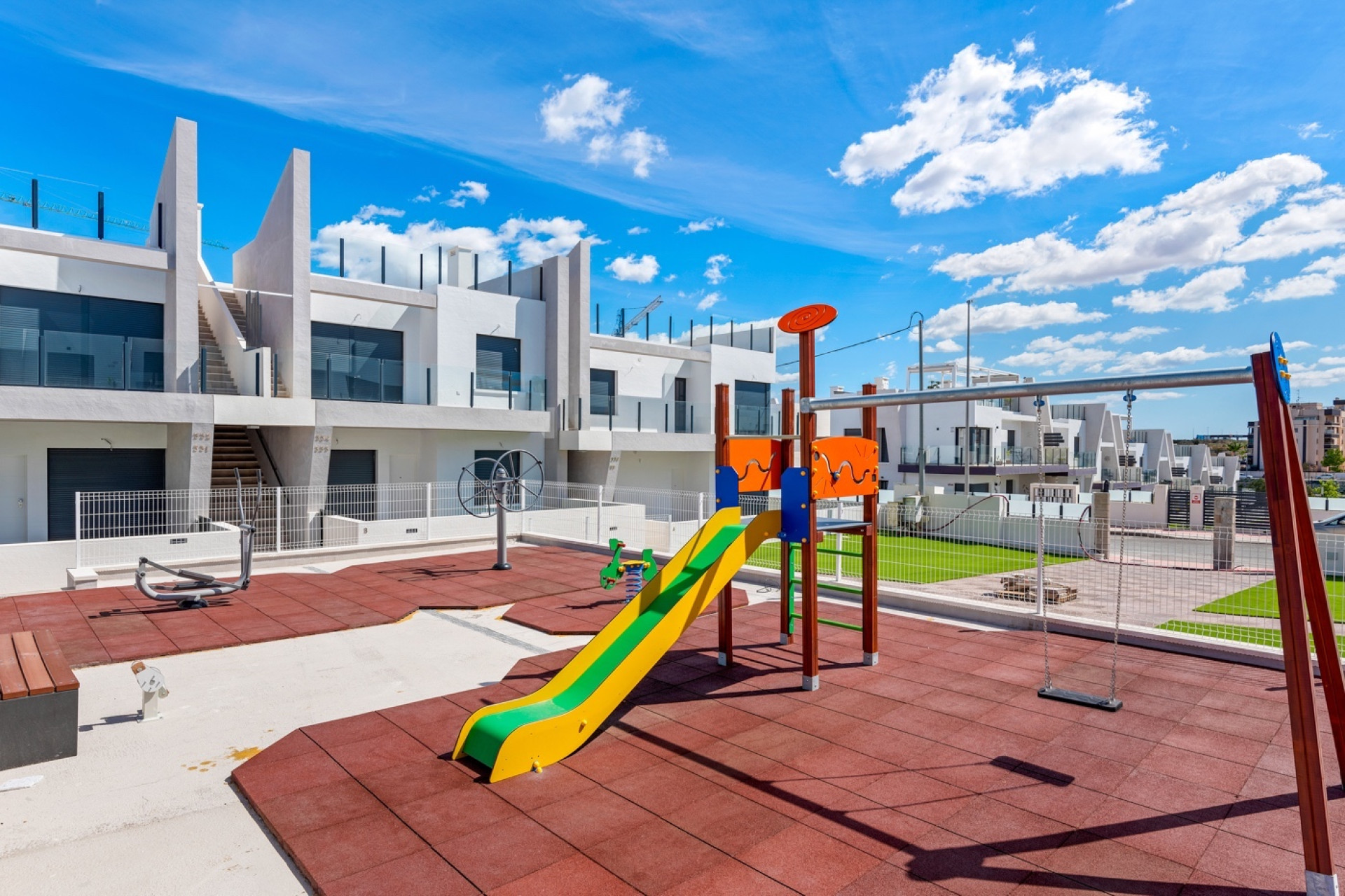 Resale - Apartment -
San Miguel de Salinas - Costa Blanca