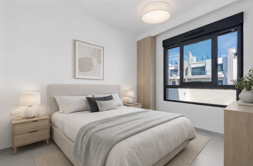 Resale - Apartment -
San Miguel de Salinas - Inland