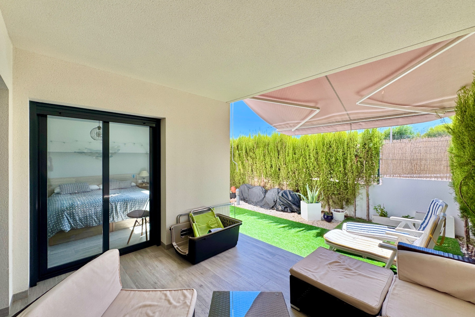 Resale - Apartment -
San Miguel de Salinas - Inland