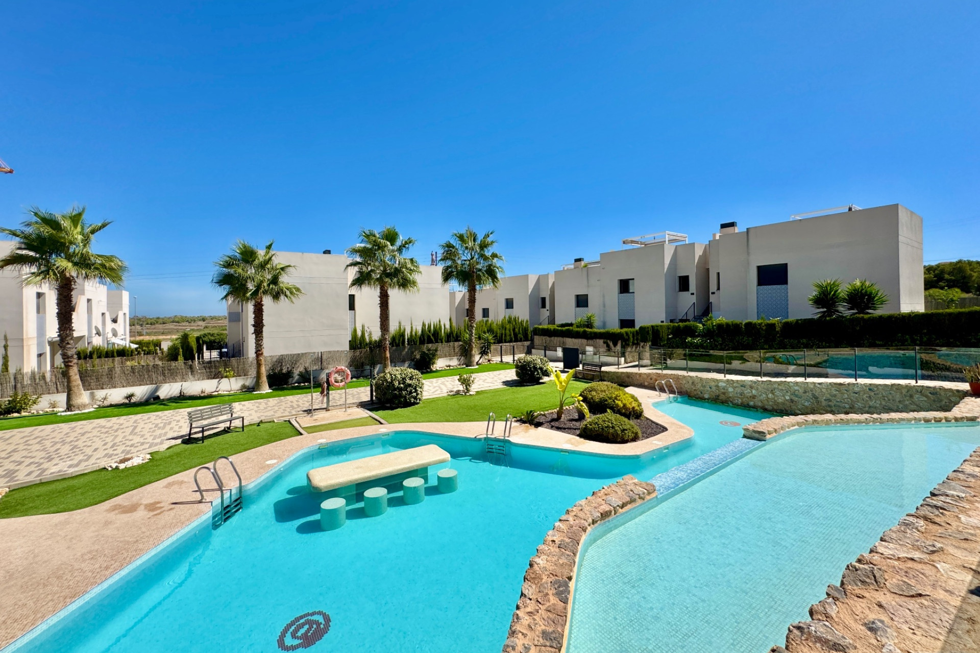 Resale - Apartment -
San Miguel de Salinas - Inland