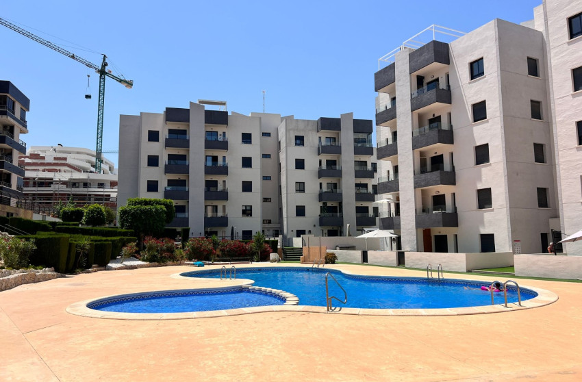 Resale - Apartment -
San Miguel de Salinas - San Miguel Salinas
