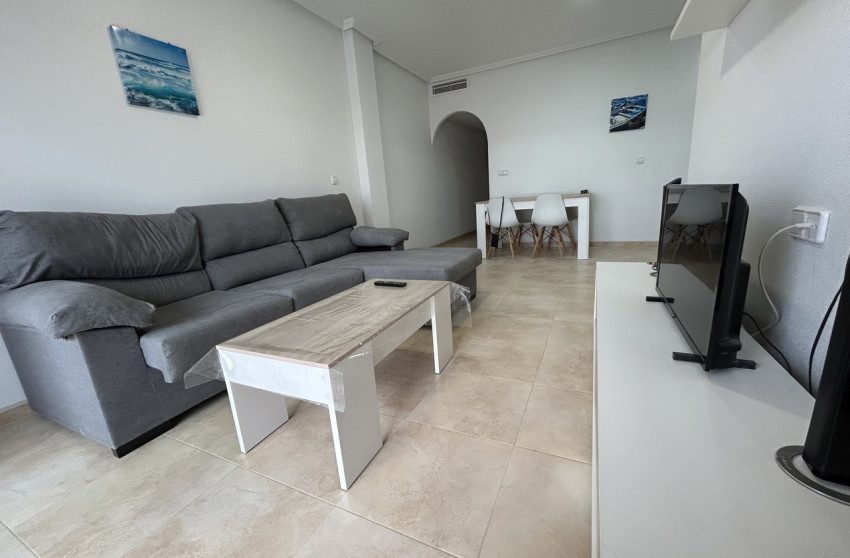 Resale - Apartment -
San Miguel de Salinas - San Miguel