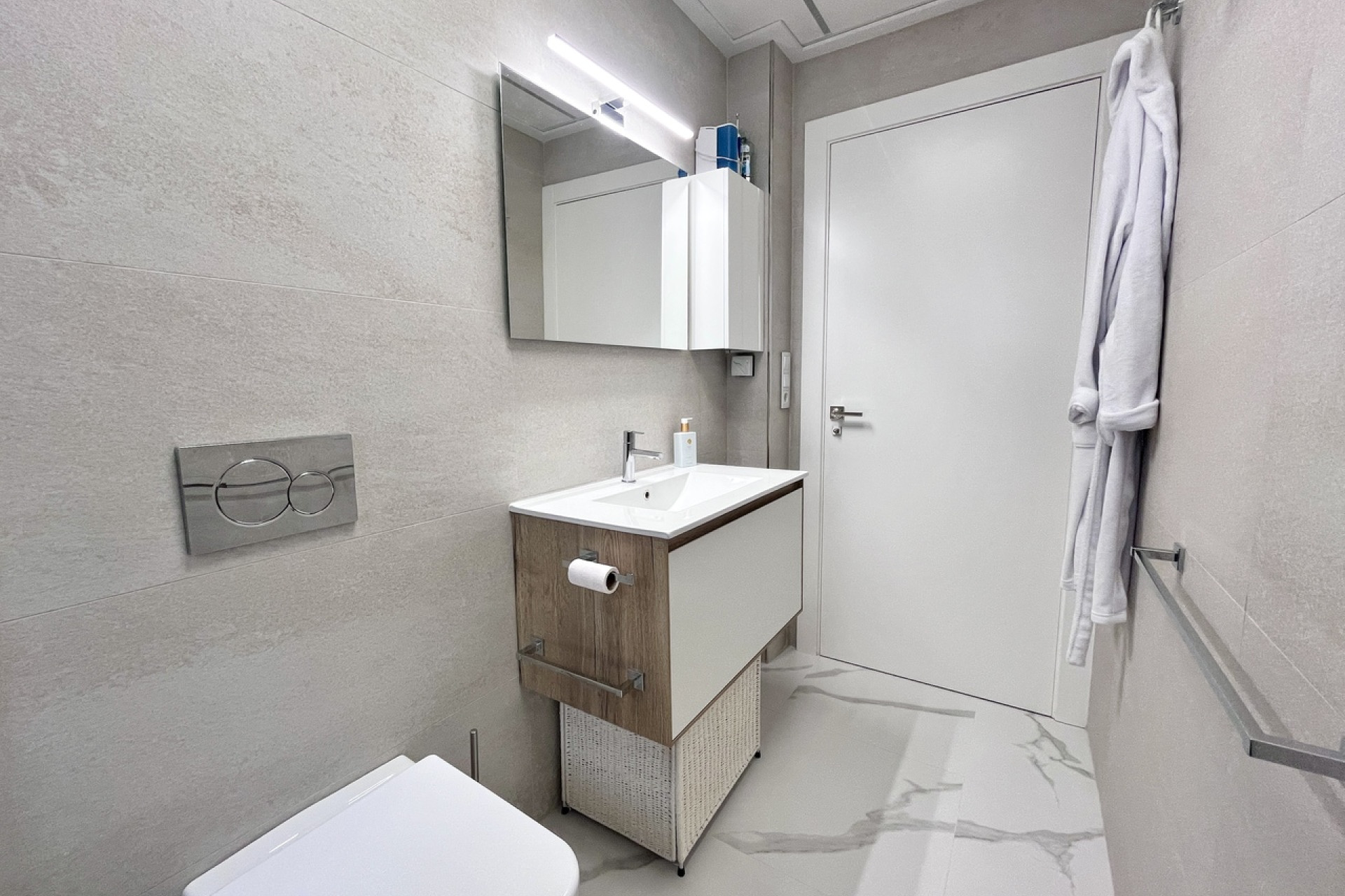 Resale - Apartment -
San Miguel de Salinas