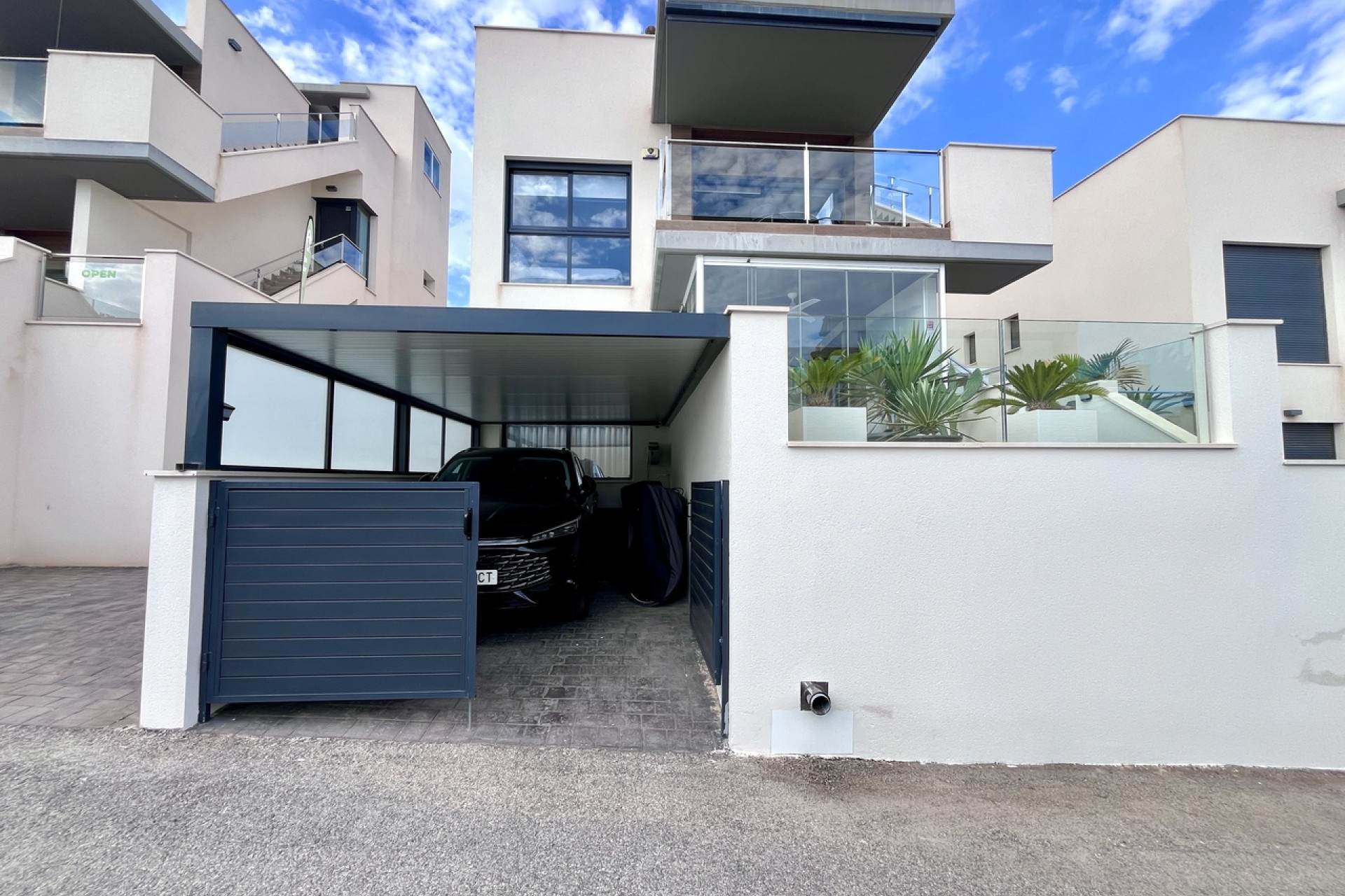 Resale - Apartment -
San Miguel de Salinas