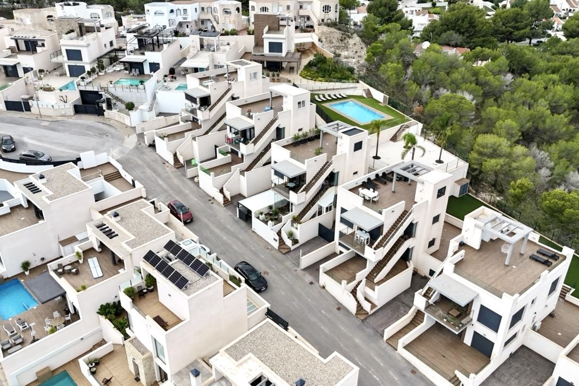 Resale - Apartment -
San Miguel de Salinas