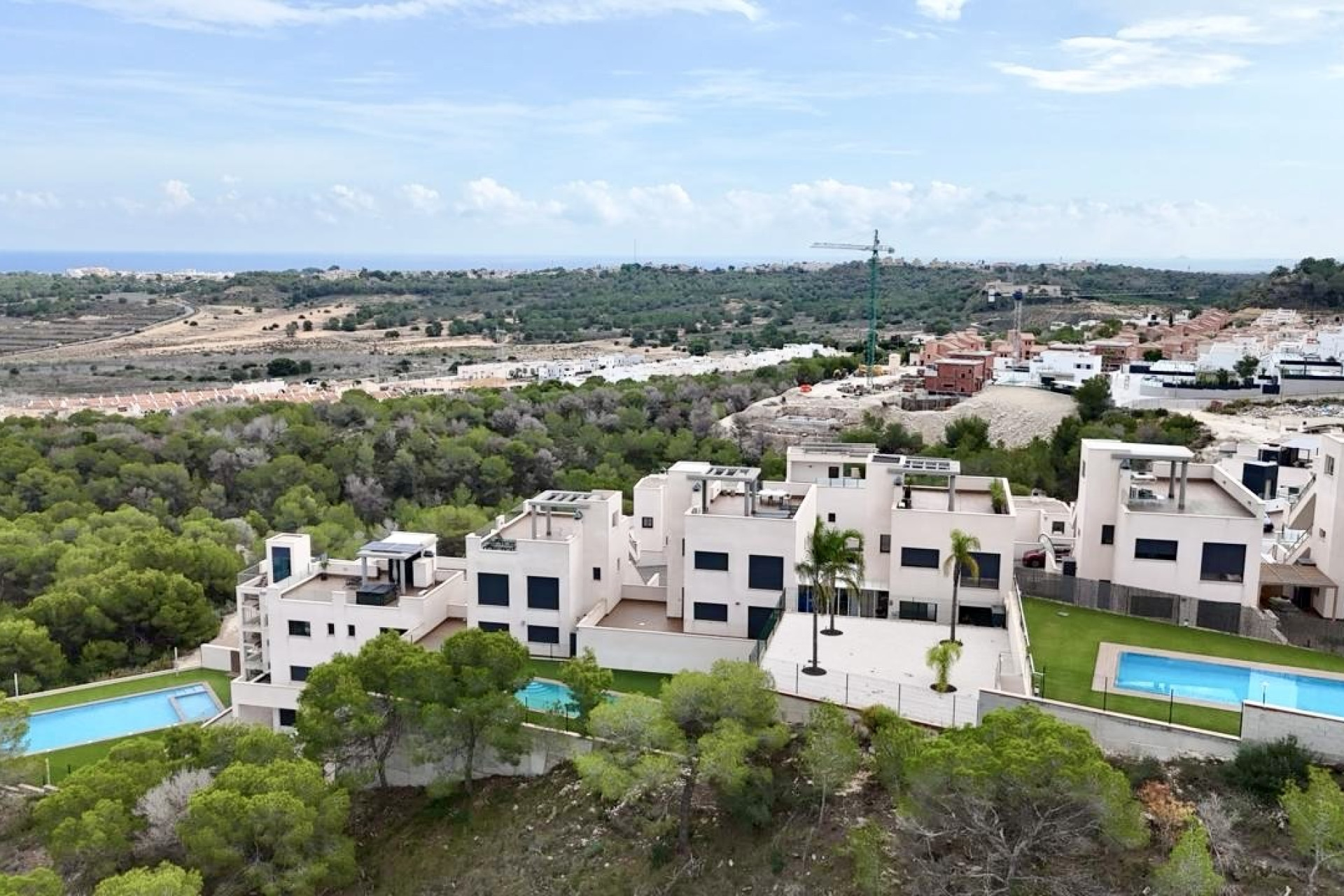 Resale - Apartment -
San Miguel de Salinas