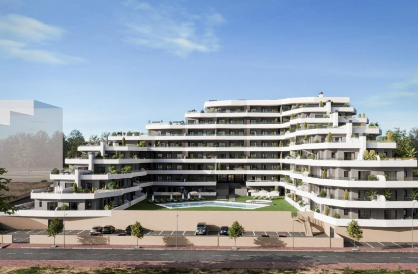 Resale - Apartment -
San Miguel de Salinas
