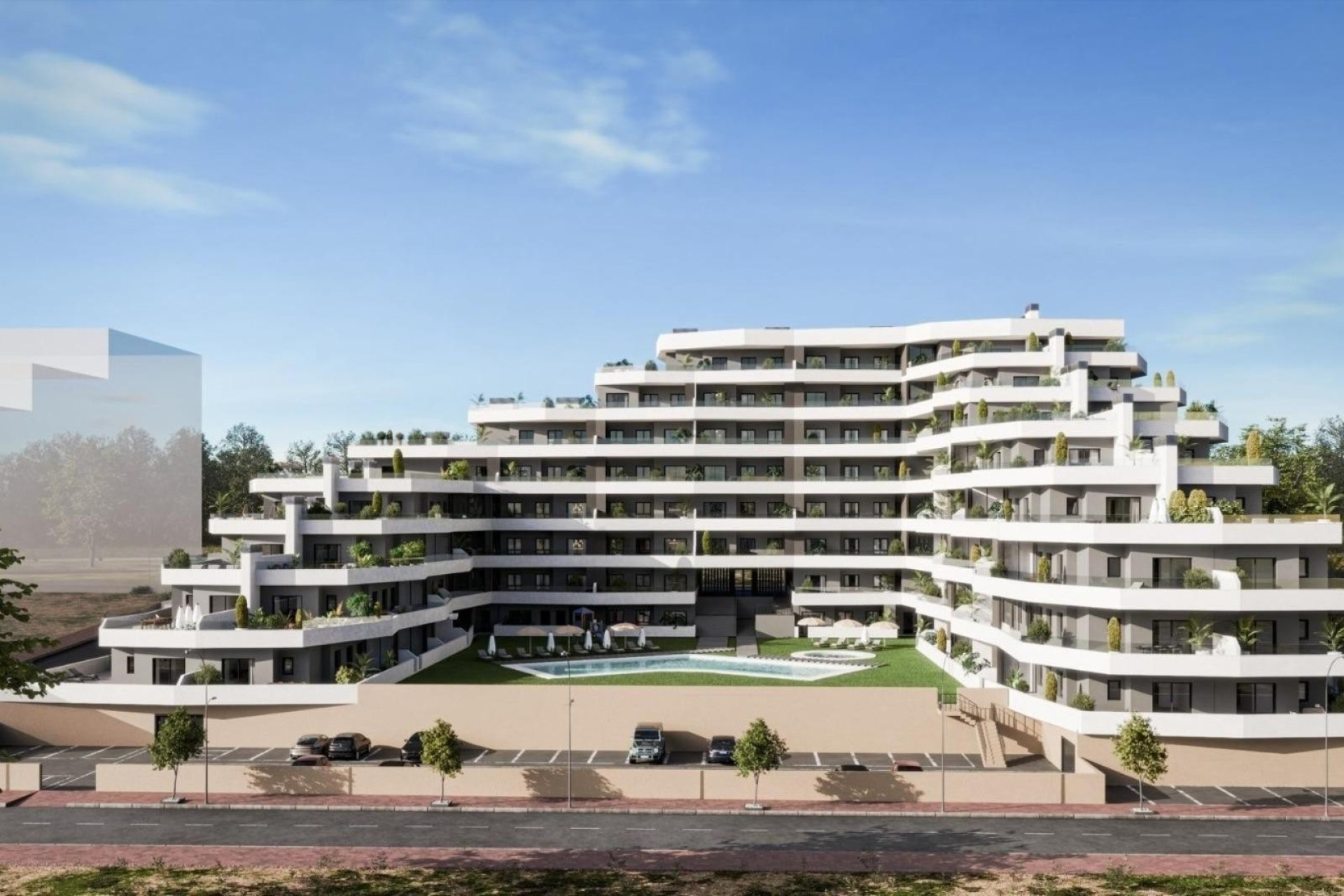 Resale - Apartment -
San Miguel de Salinas
