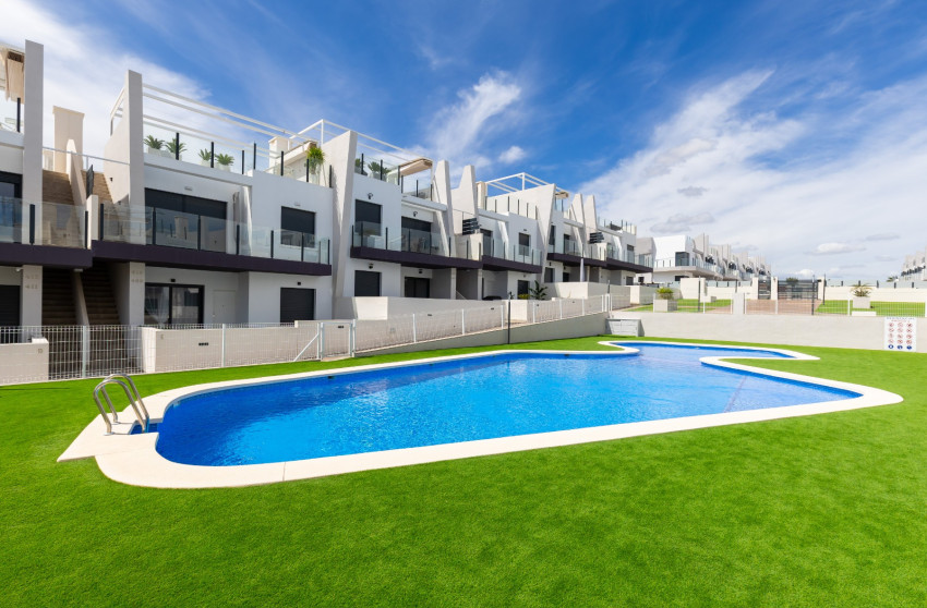 Resale - Apartment -
San Miguel de Salinas