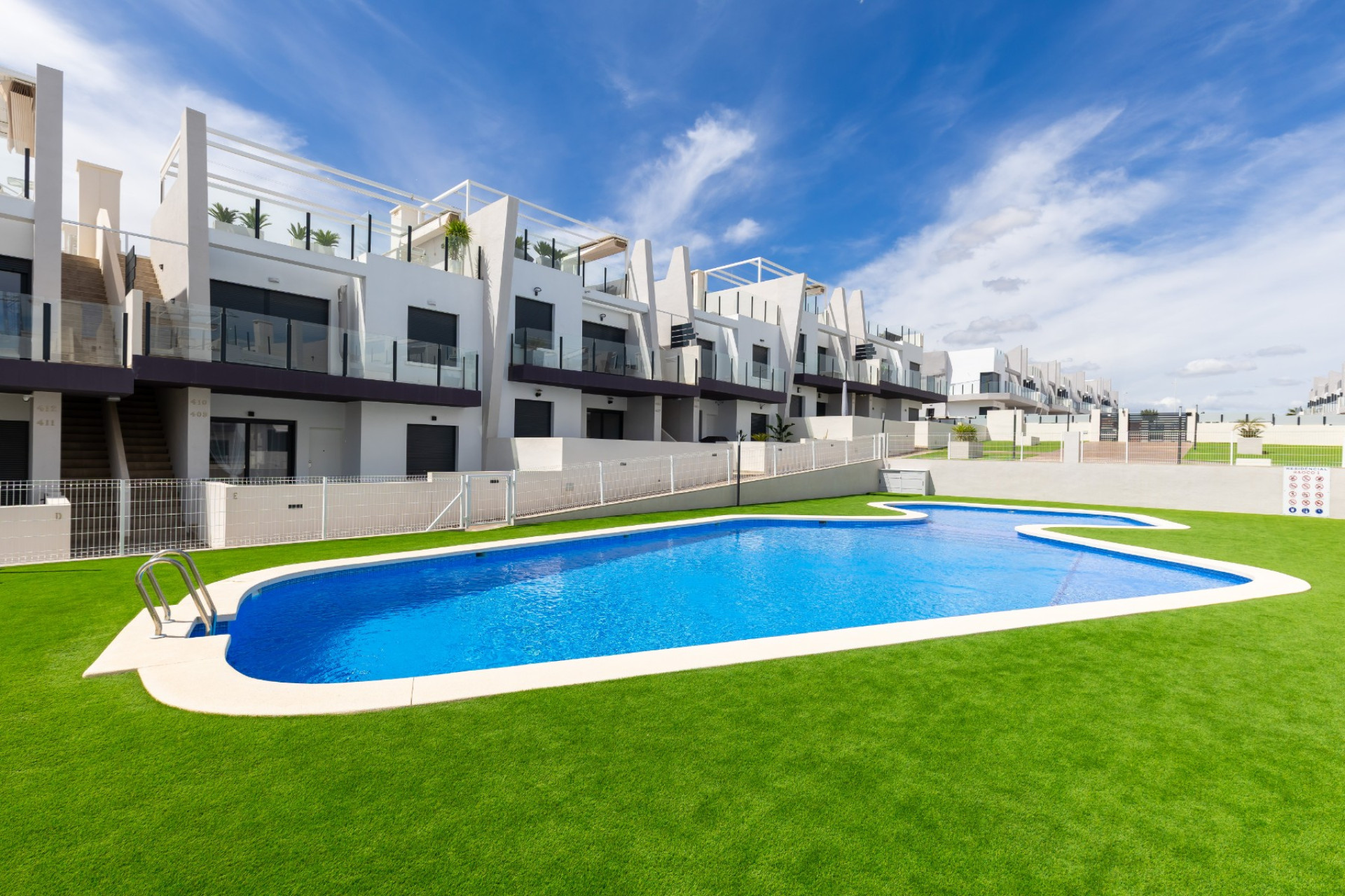 Resale - Apartment -
San Miguel de Salinas