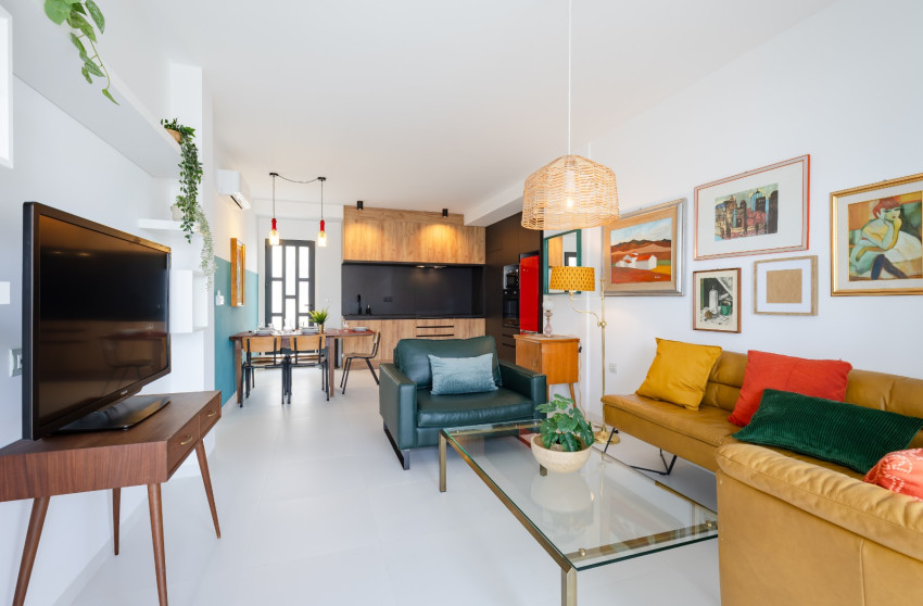 Resale - Apartment -
San Miguel de Salinas