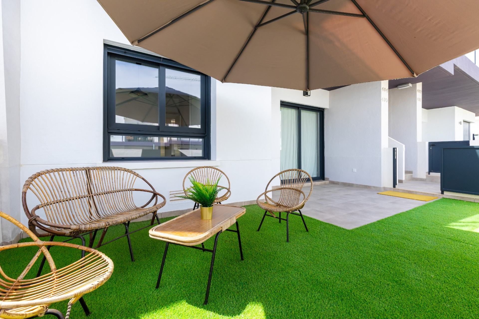 Resale - Apartment -
San Miguel de Salinas