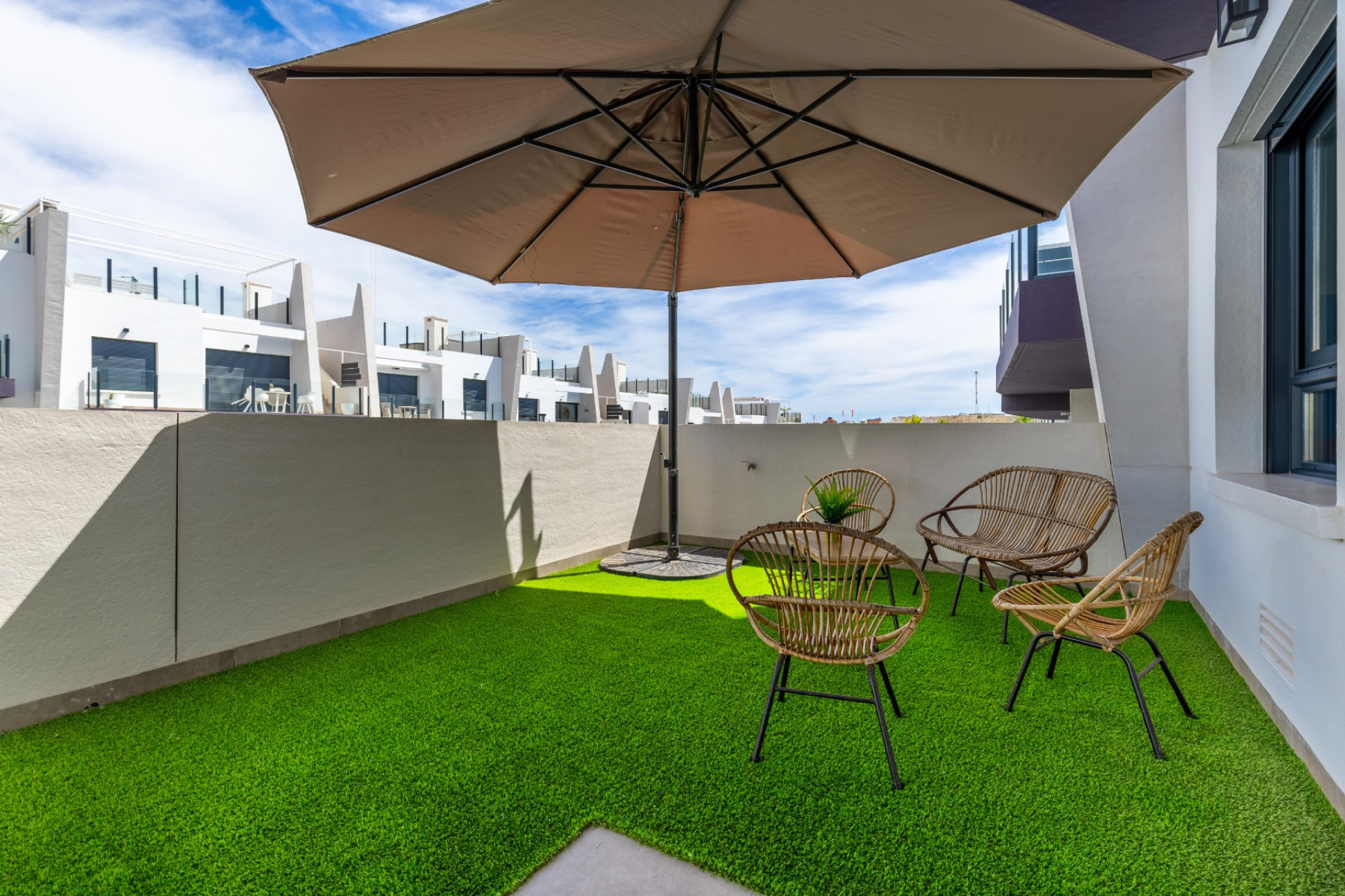 Resale - Apartment -
San Miguel de Salinas