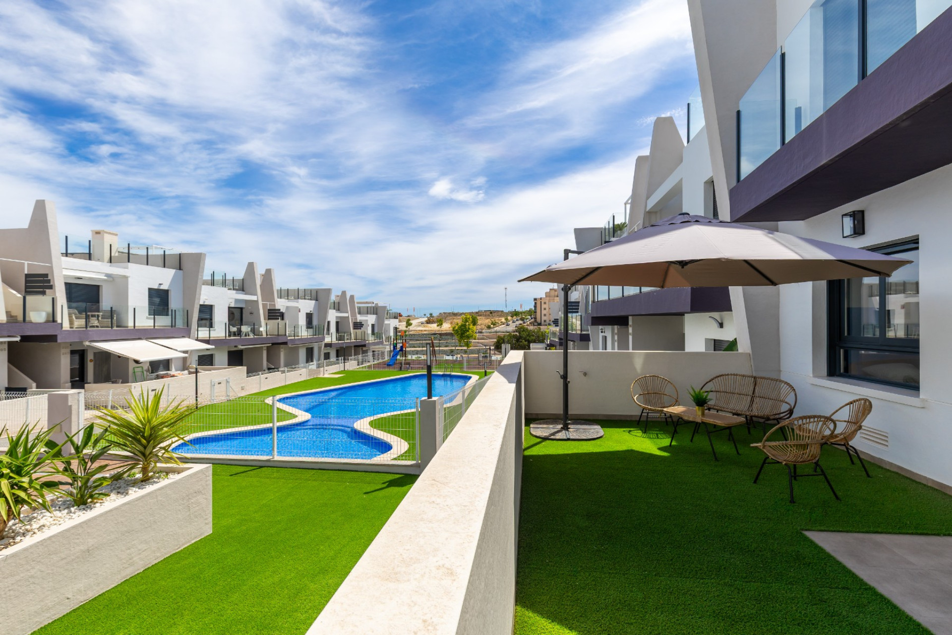 Resale - Apartment -
San Miguel de Salinas