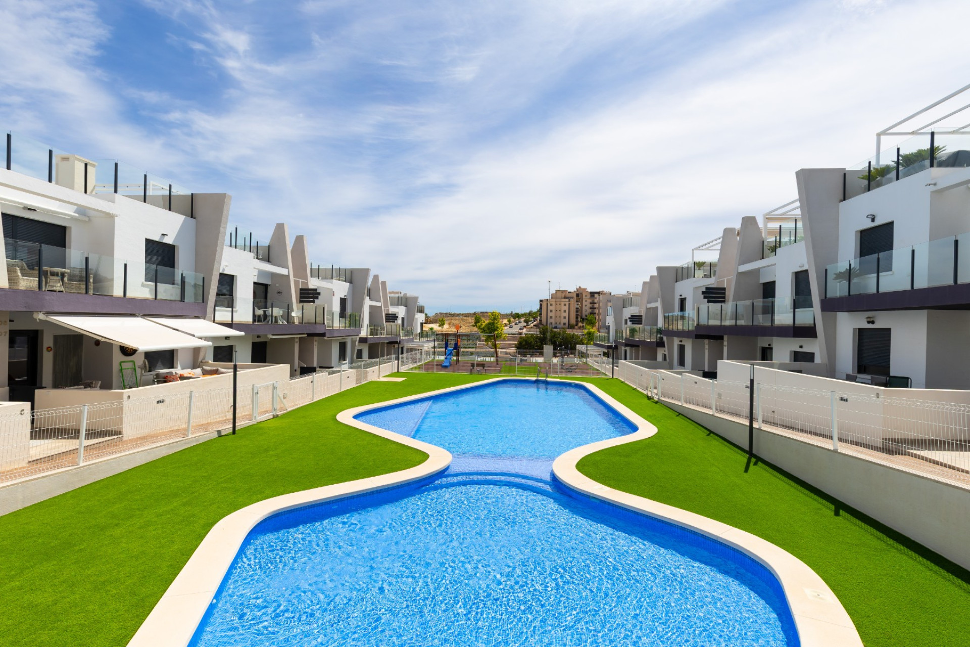 Resale - Apartment -
San Miguel de Salinas
