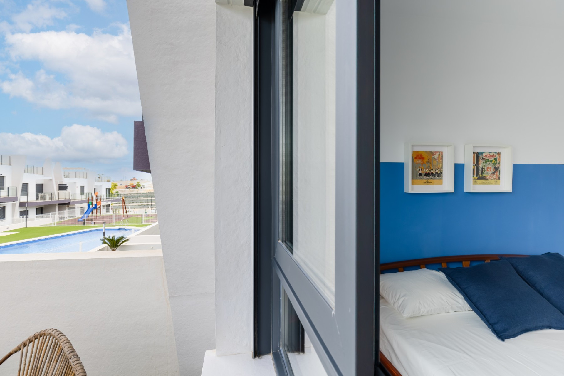 Resale - Apartment -
San Miguel de Salinas