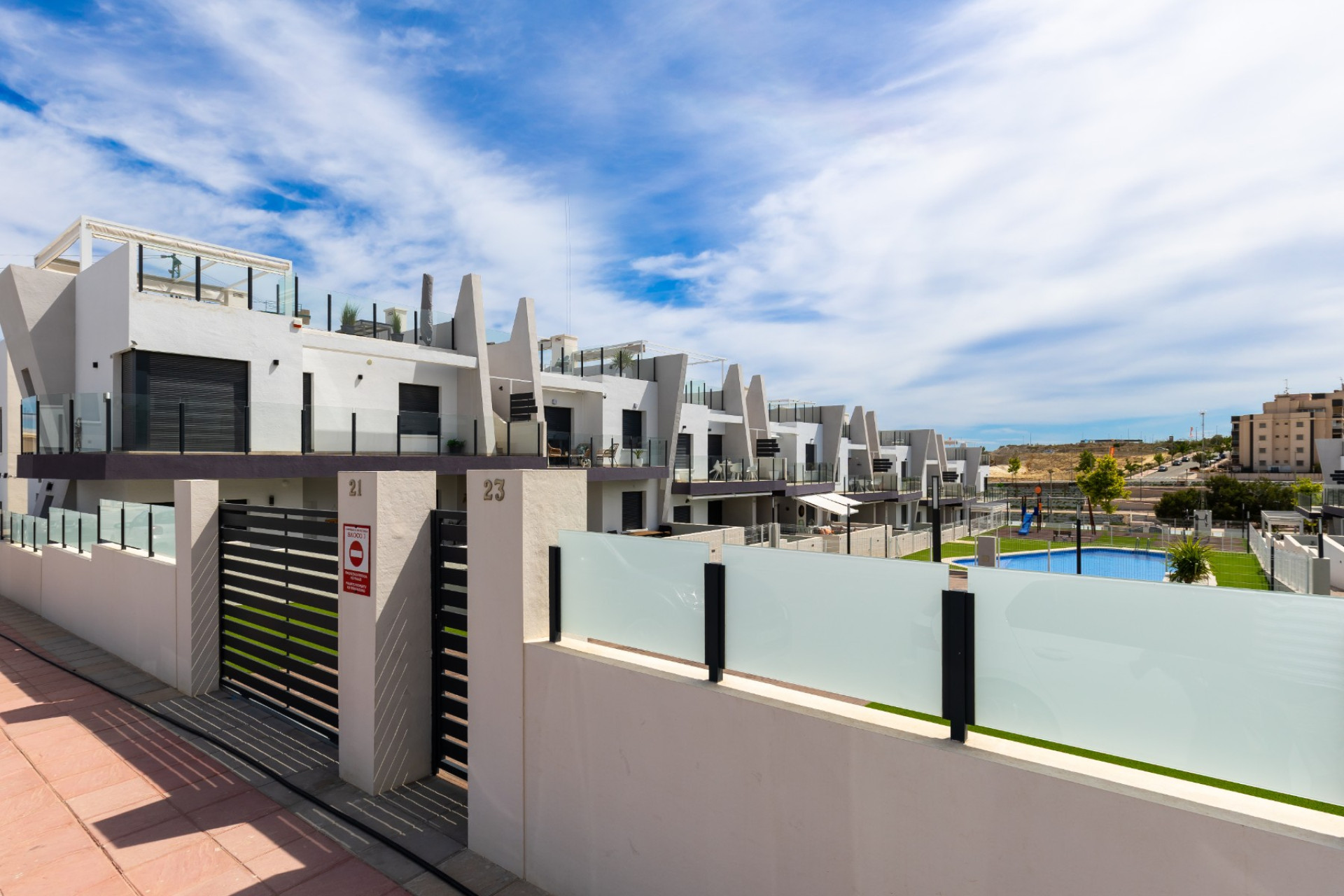 Resale - Apartment -
San Miguel de Salinas