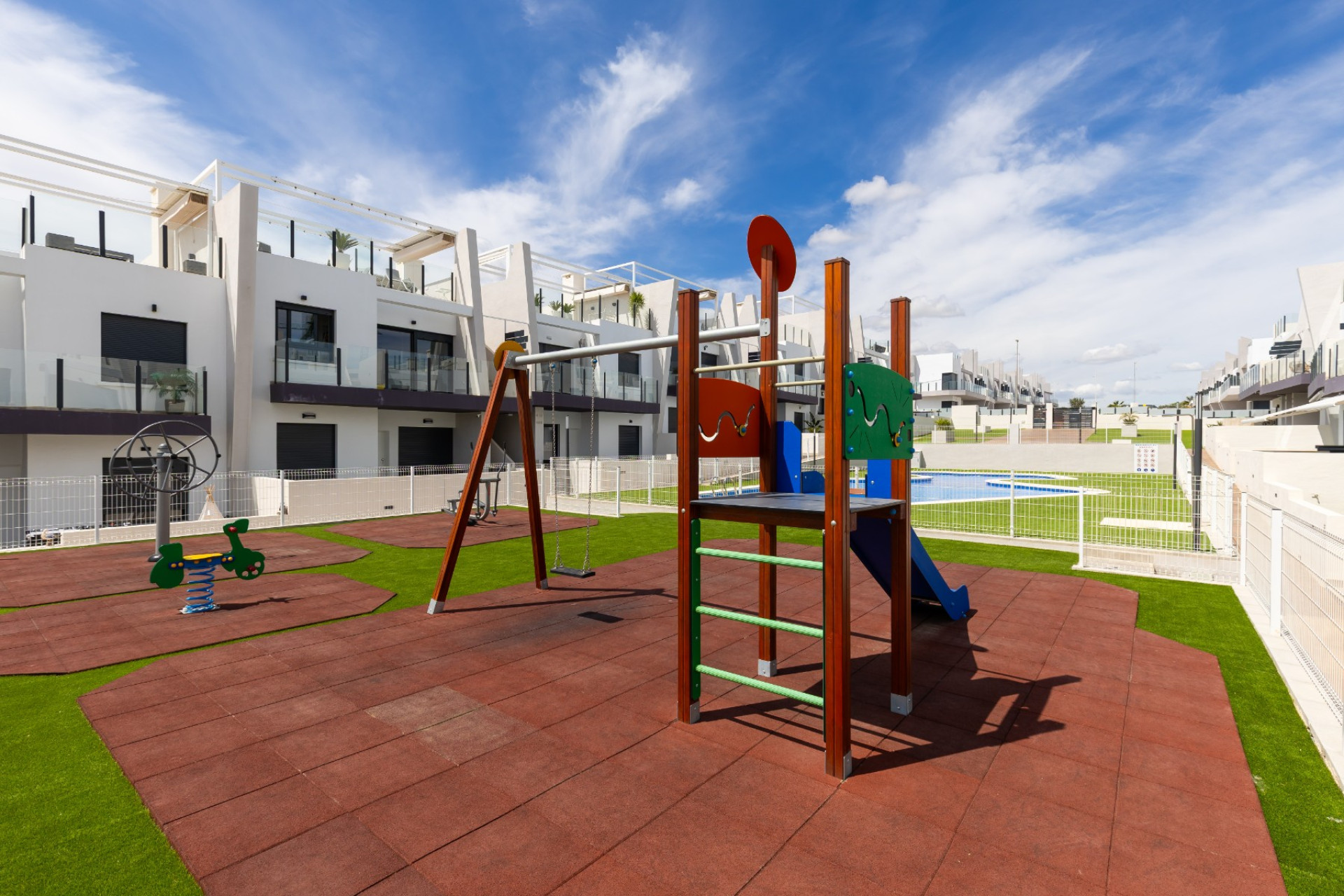 Resale - Apartment -
San Miguel de Salinas