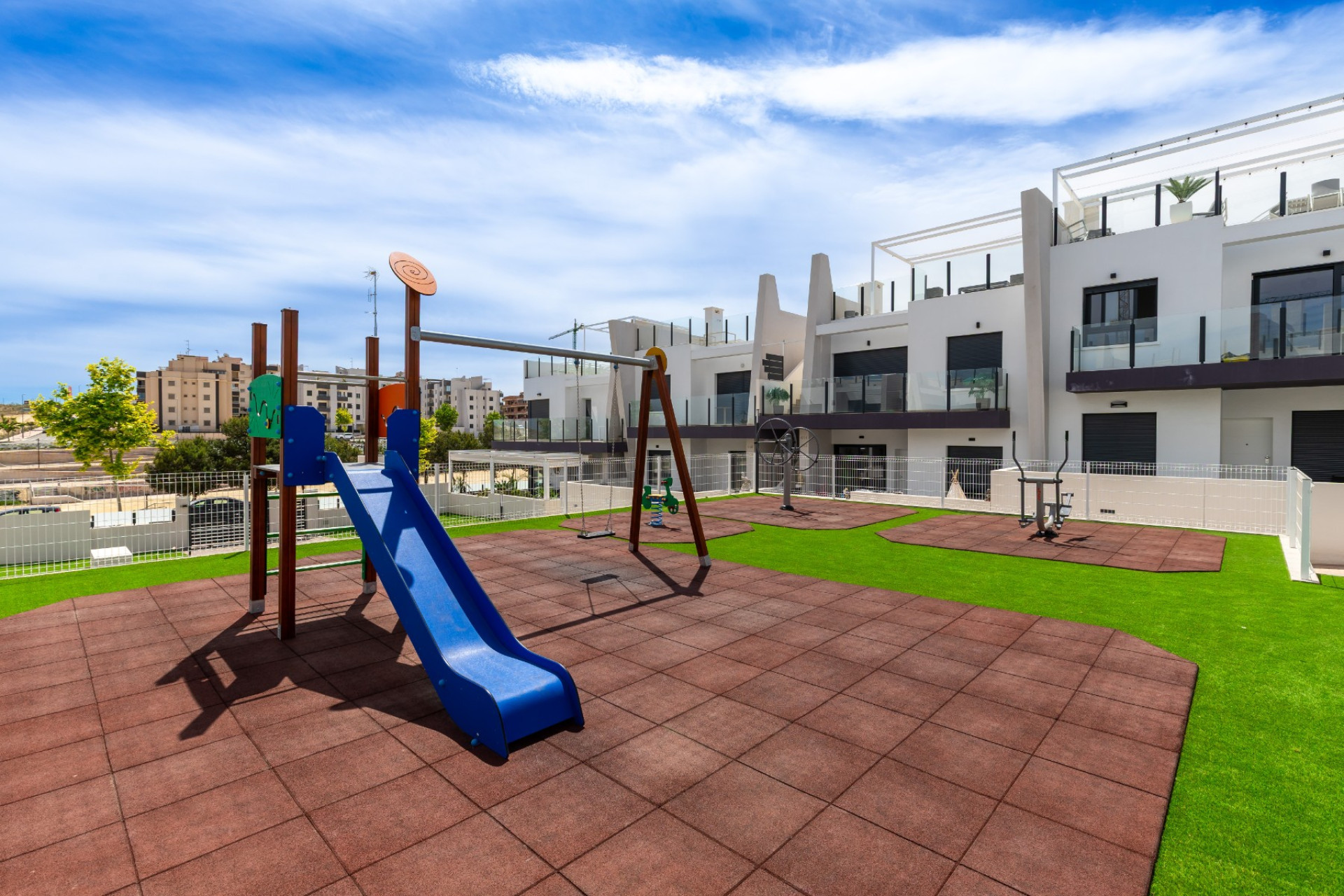 Resale - Apartment -
San Miguel de Salinas