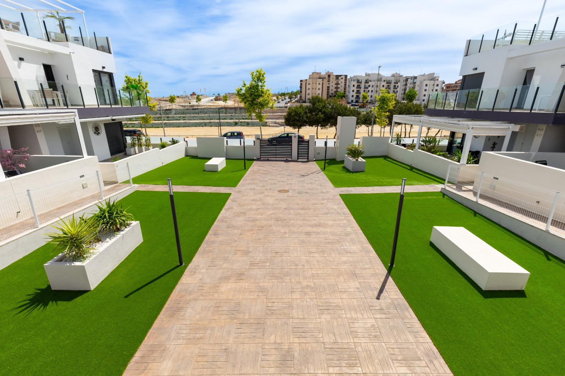 Resale - Apartment -
San Miguel de Salinas