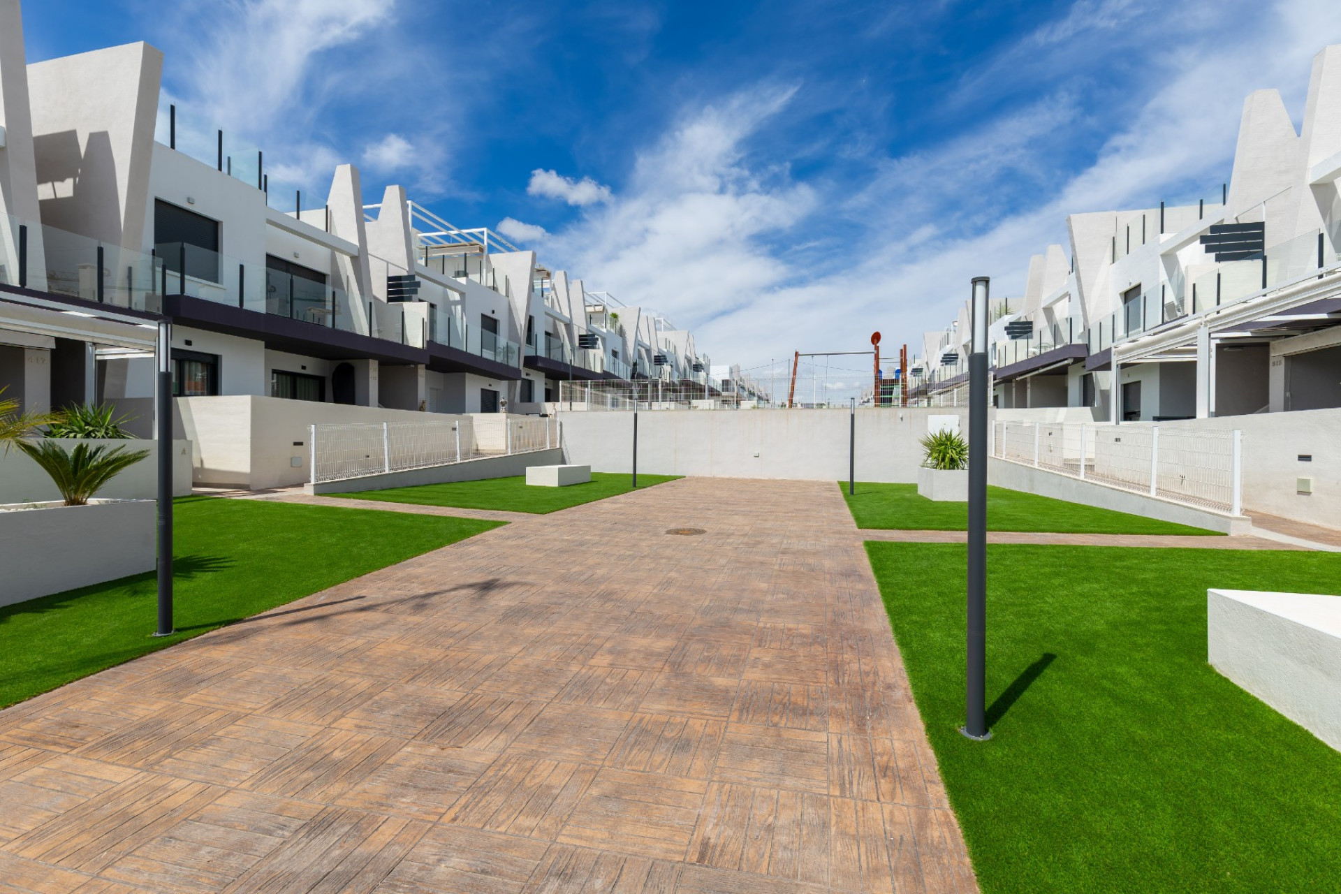 Resale - Apartment -
San Miguel de Salinas