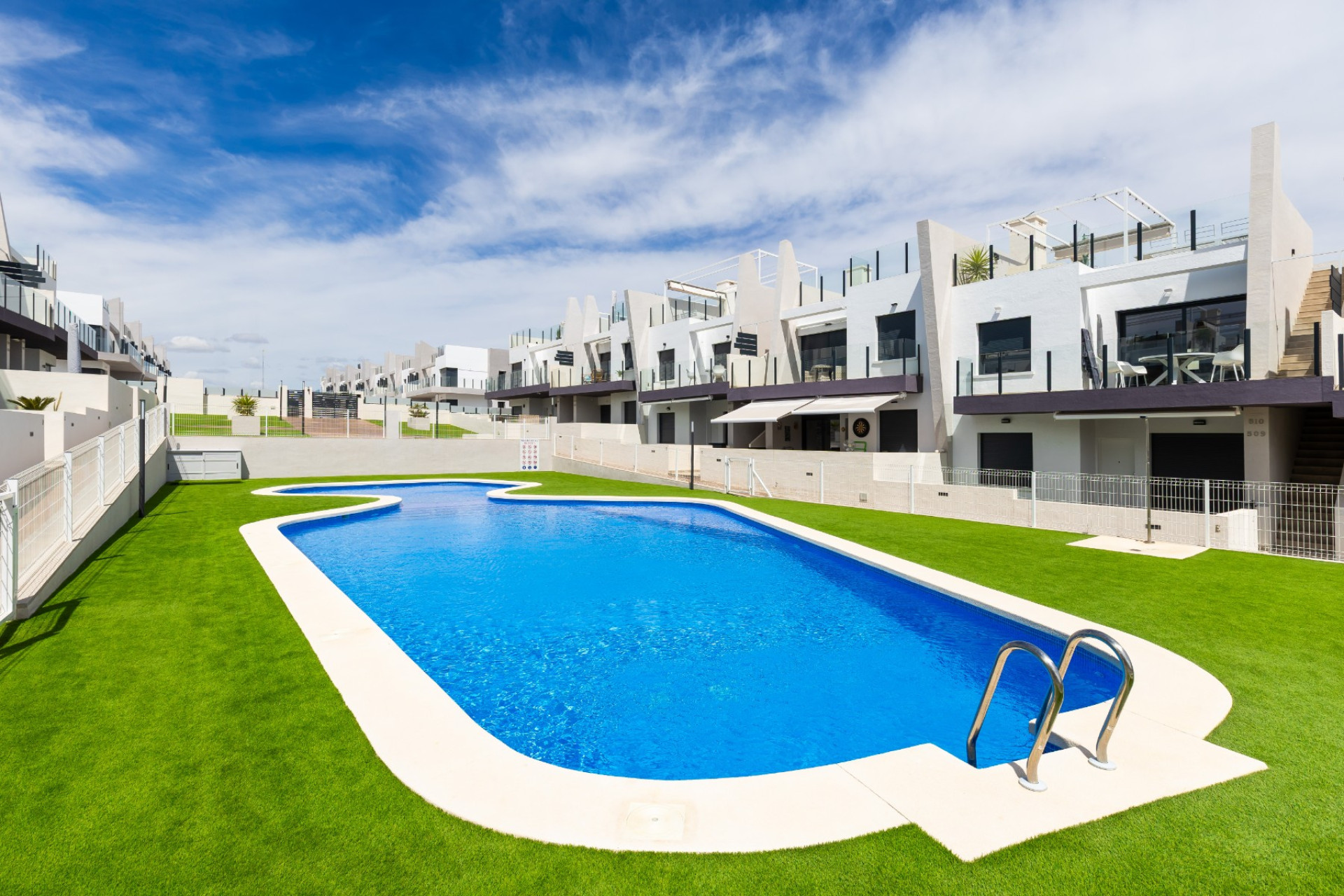 Resale - Apartment -
San Miguel de Salinas