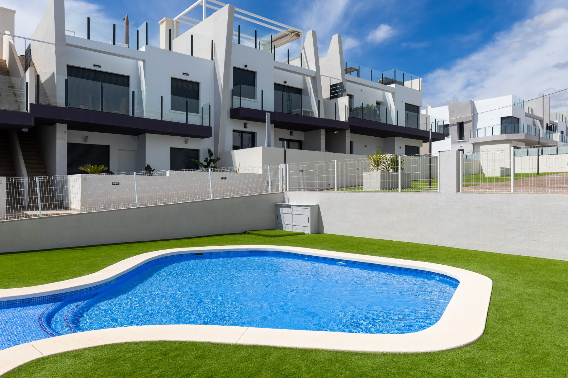 Resale - Apartment -
San Miguel de Salinas