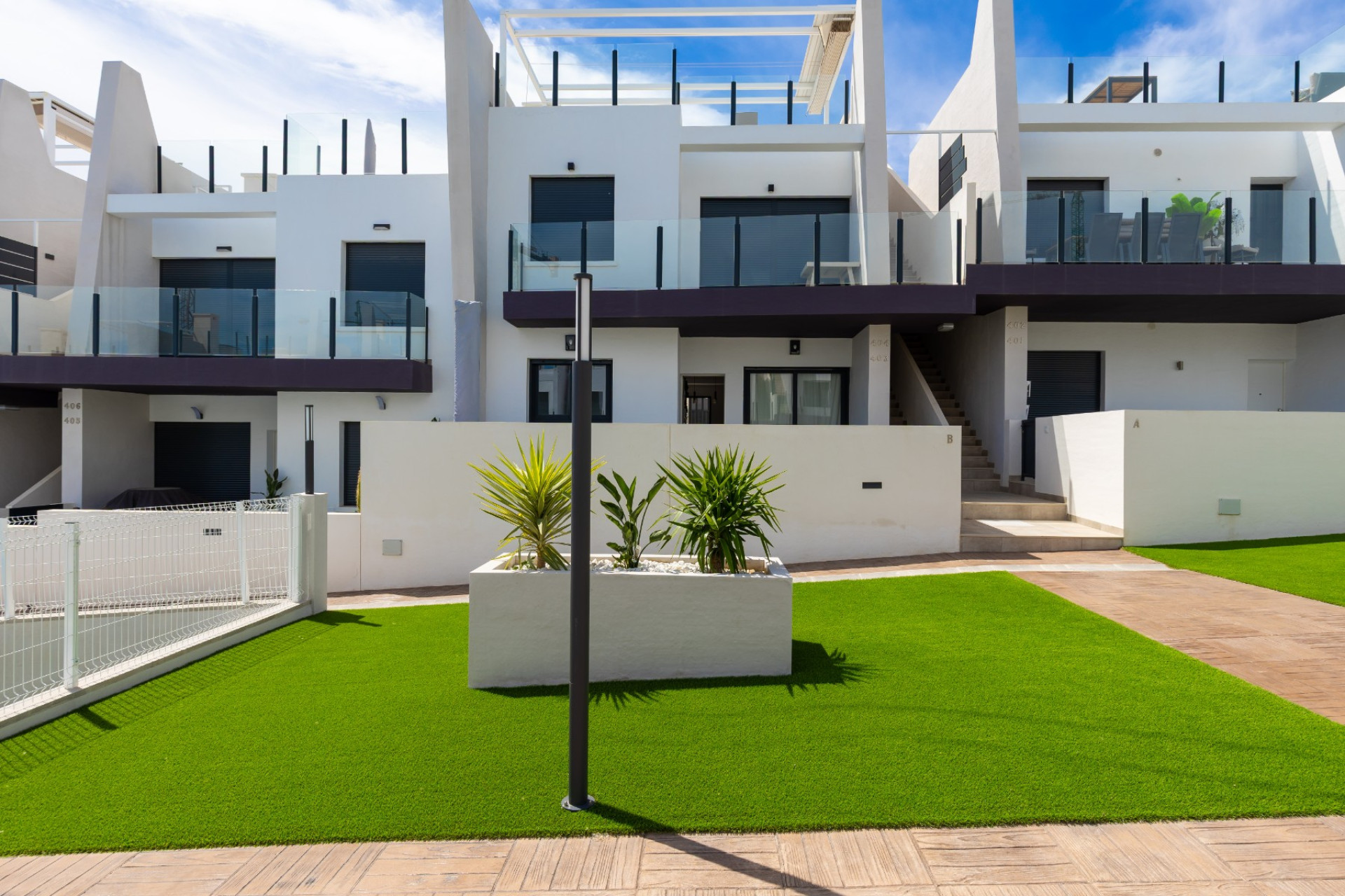 Resale - Apartment -
San Miguel de Salinas