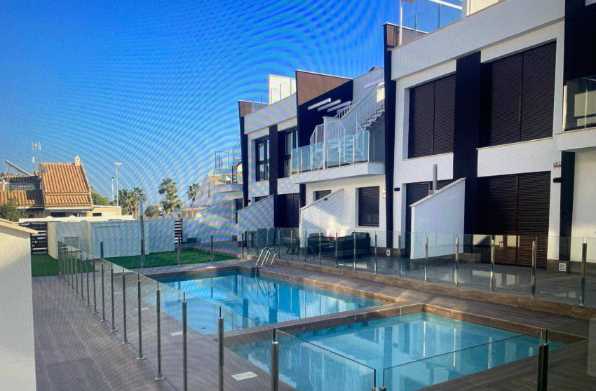 Resale - Apartment -
San Pedro del Pinatar - Centro