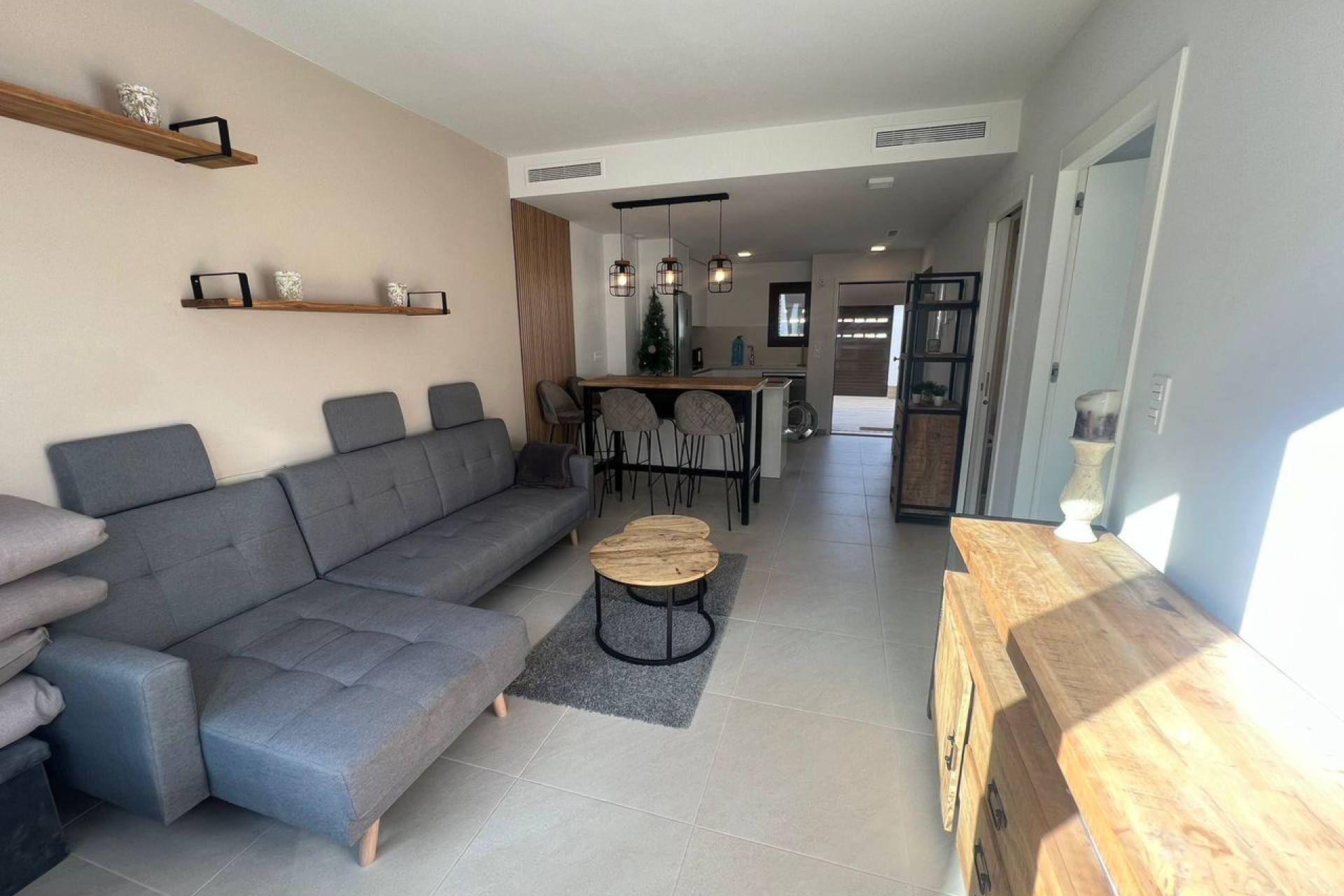 Resale - Apartment -
San Pedro del Pinatar
