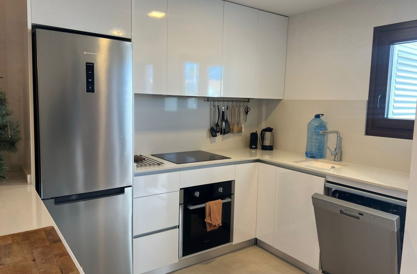 Resale - Apartment -
San Pedro del Pinatar