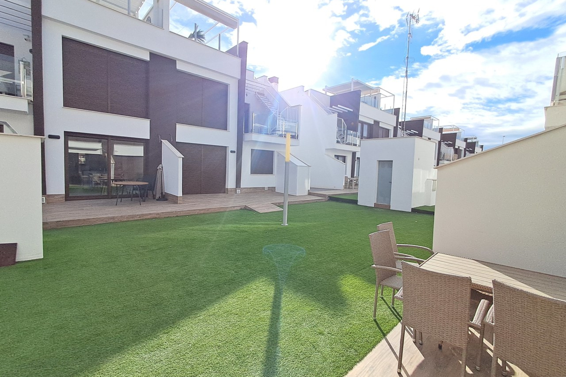Resale - Apartment -
San Pedro del Pinatar