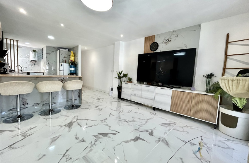 Resale - Apartment -
San Pedro del Pinatar
