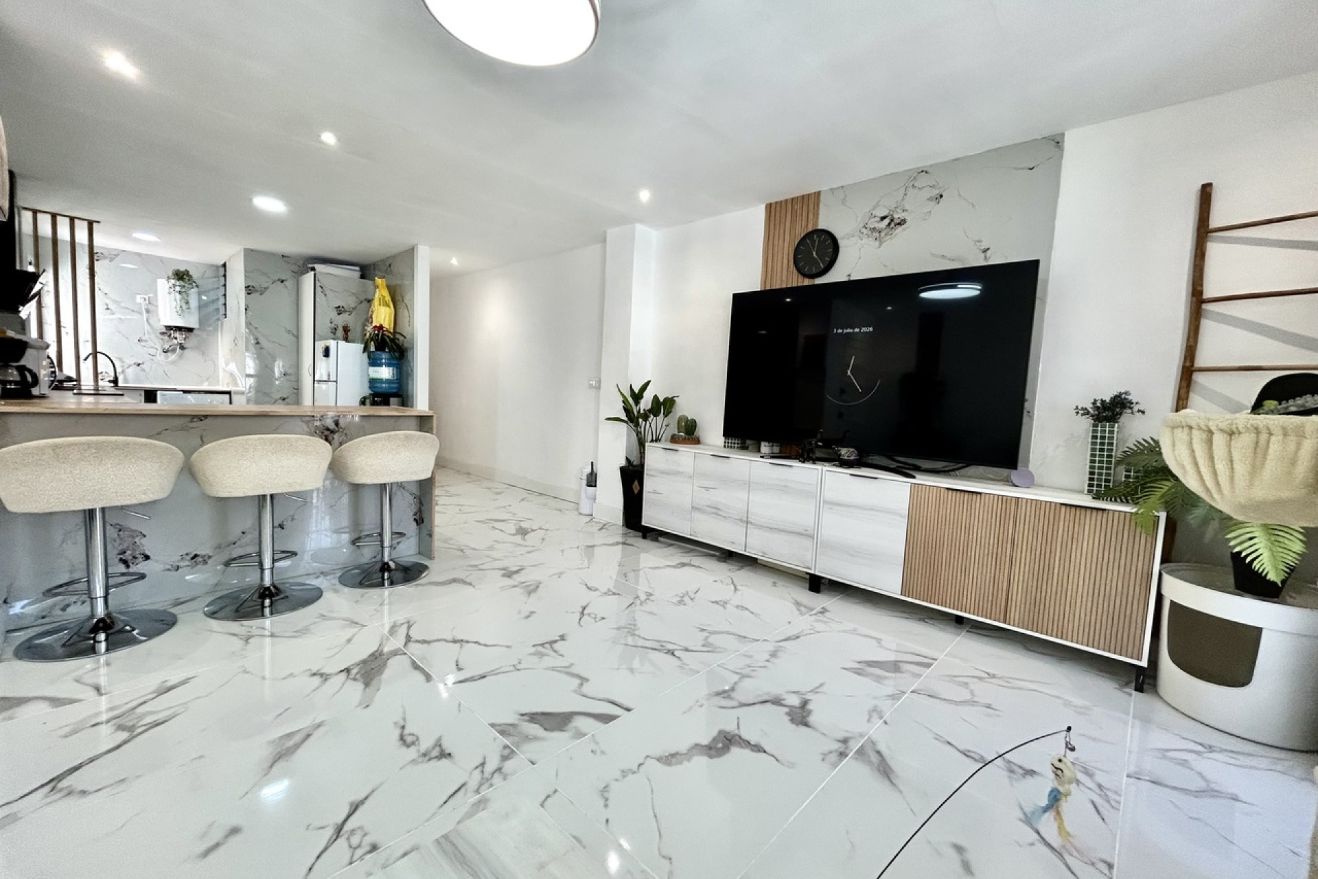 Resale - Apartment -
San Pedro del Pinatar