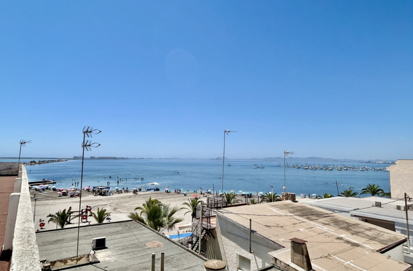 Resale - Apartment -
San Pedro del Pinatar