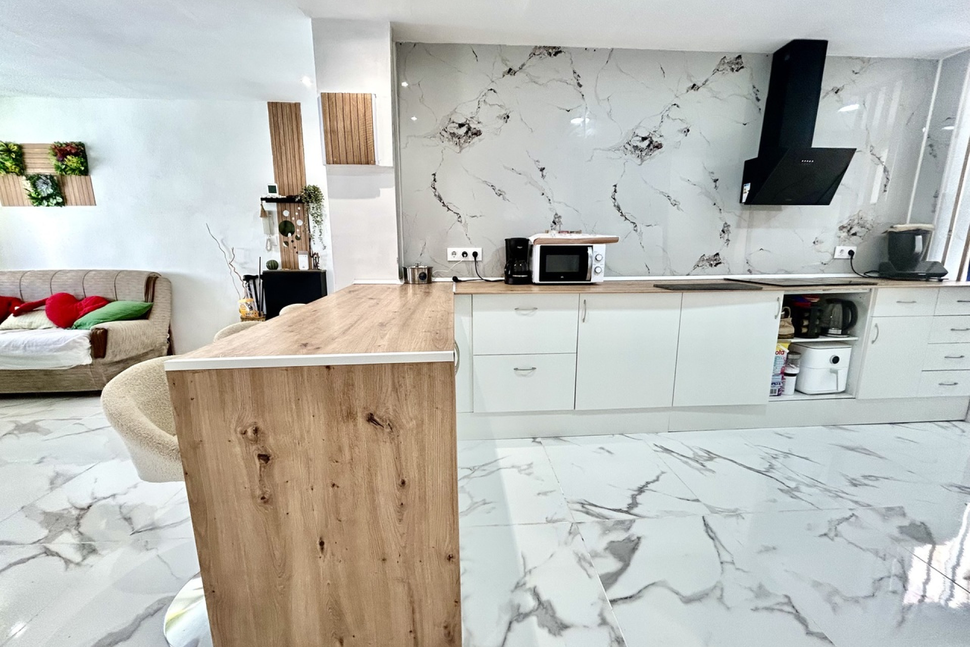 Resale - Apartment -
San Pedro del Pinatar
