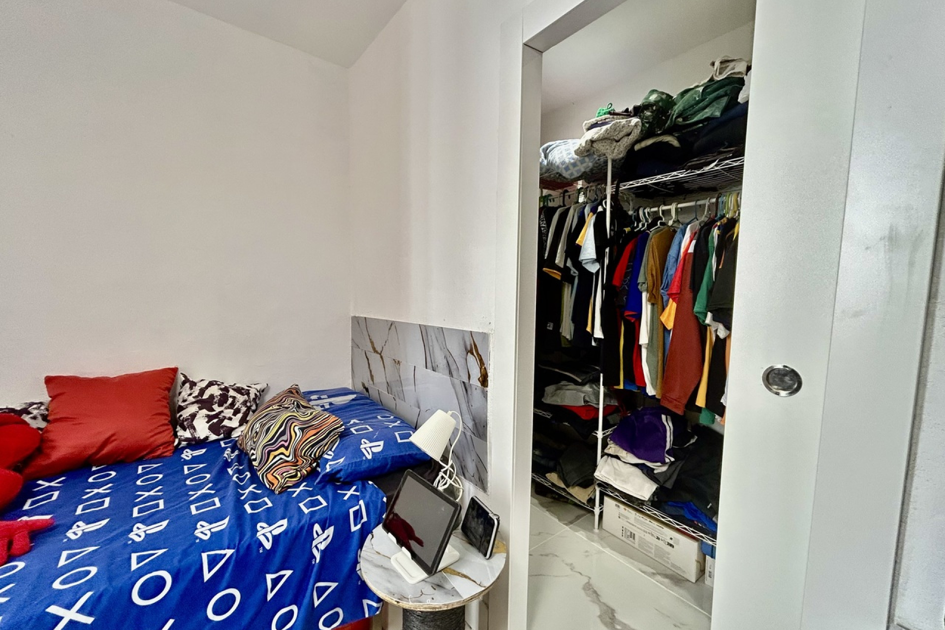 Resale - Apartment -
San Pedro del Pinatar