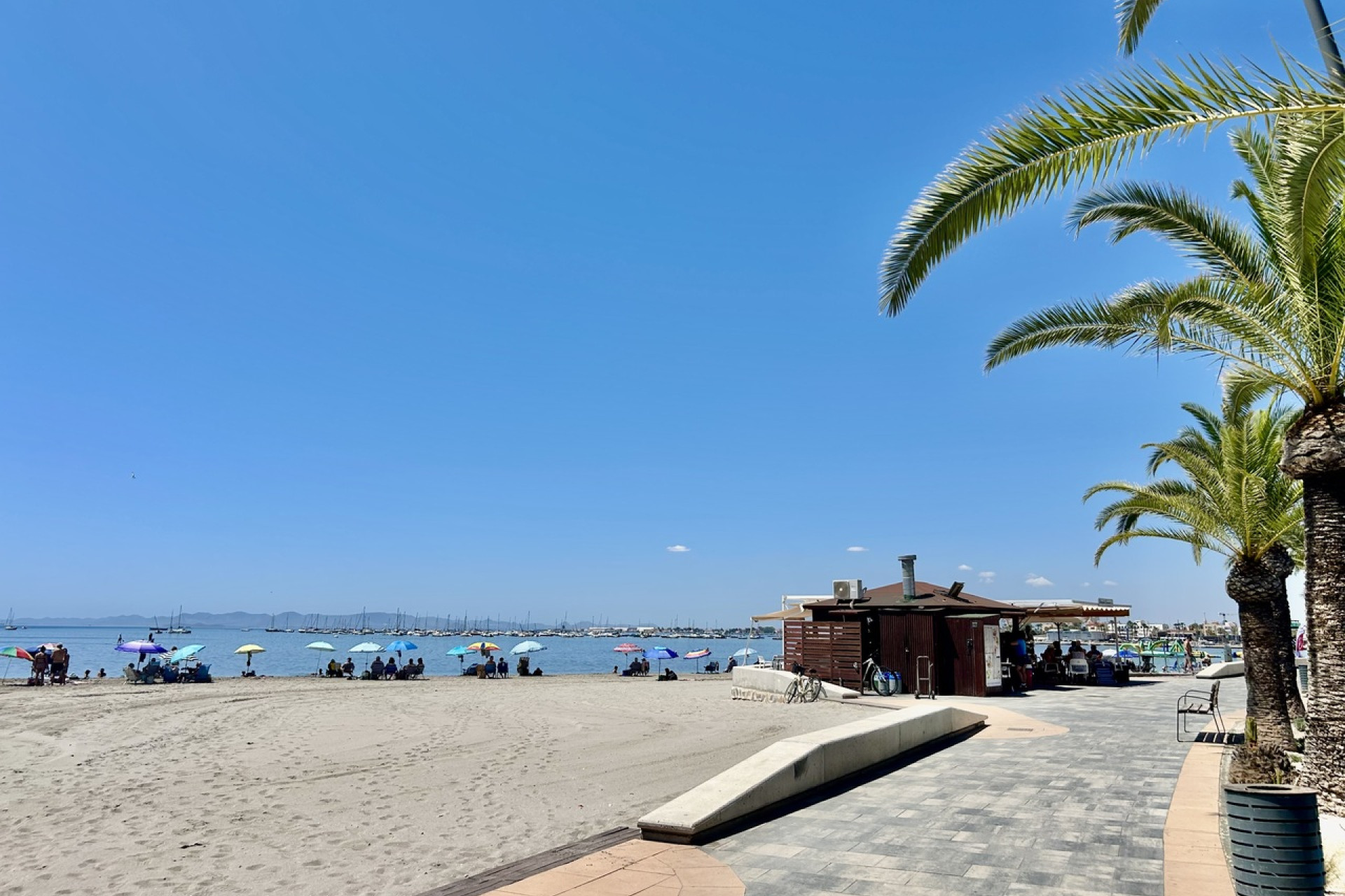 Resale - Apartment -
San Pedro del Pinatar