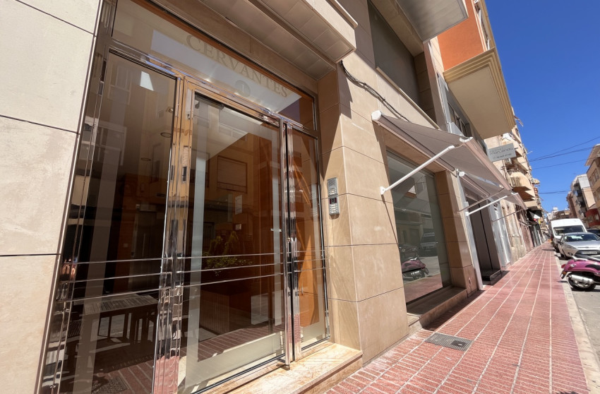 Resale - Apartment -
Santa Pola - Costa Blanca