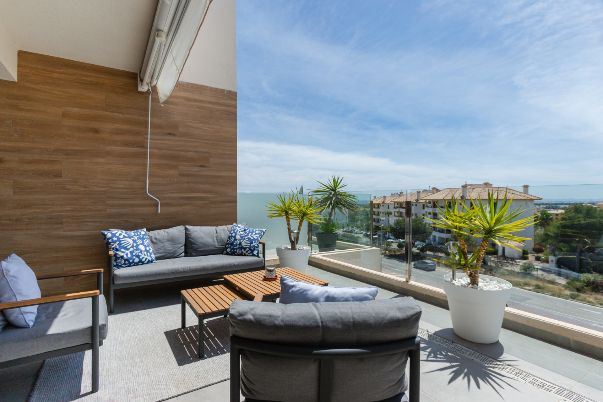 Resale - Apartment - Top Floor Apartment -
Orihuela Costa - Villamartín