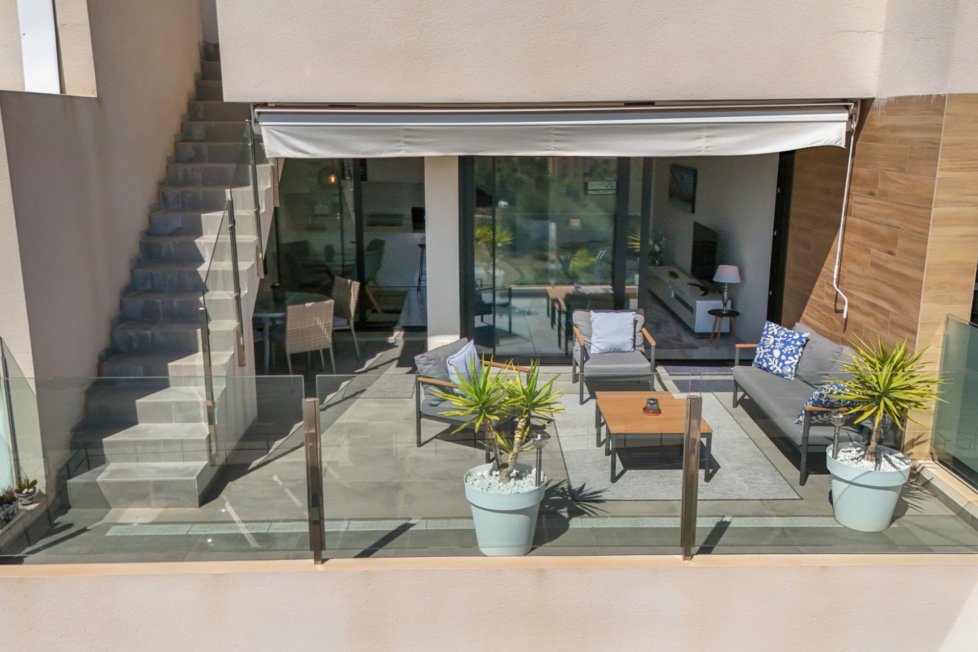 Resale - Apartment - Top Floor Apartment -
Orihuela Costa - Villamartín