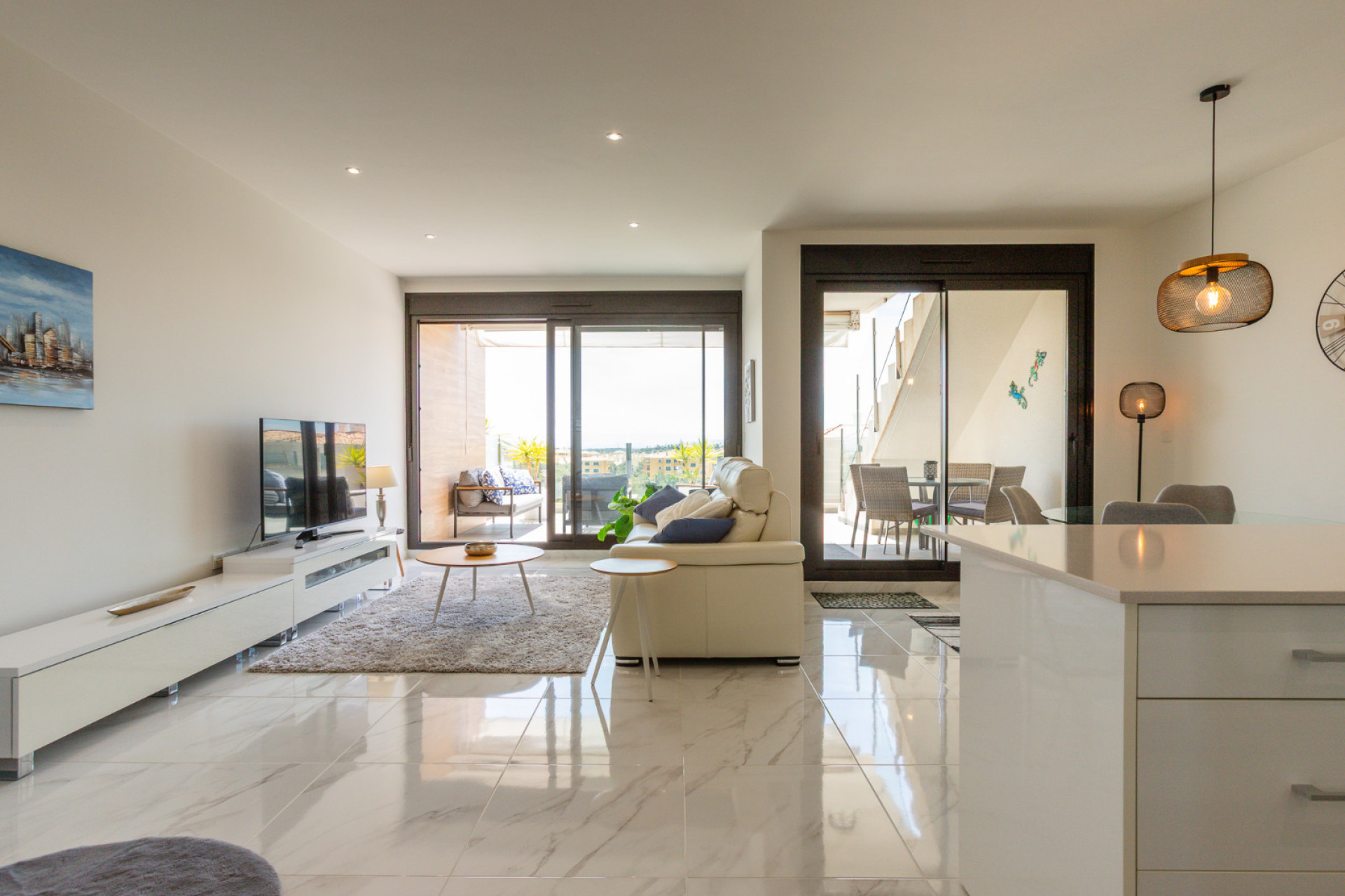 Resale - Apartment - Top Floor Apartment -
Orihuela Costa - Villamartín