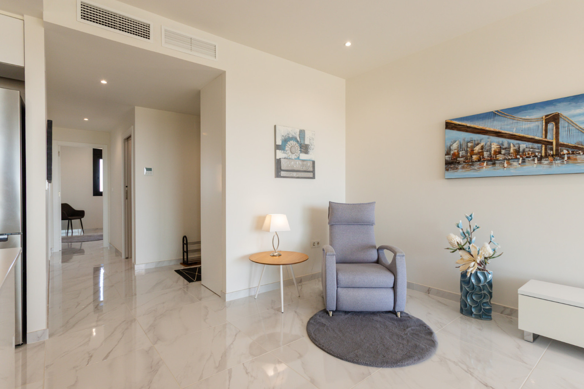 Resale - Apartment - Top Floor Apartment -
Orihuela Costa - Villamartín