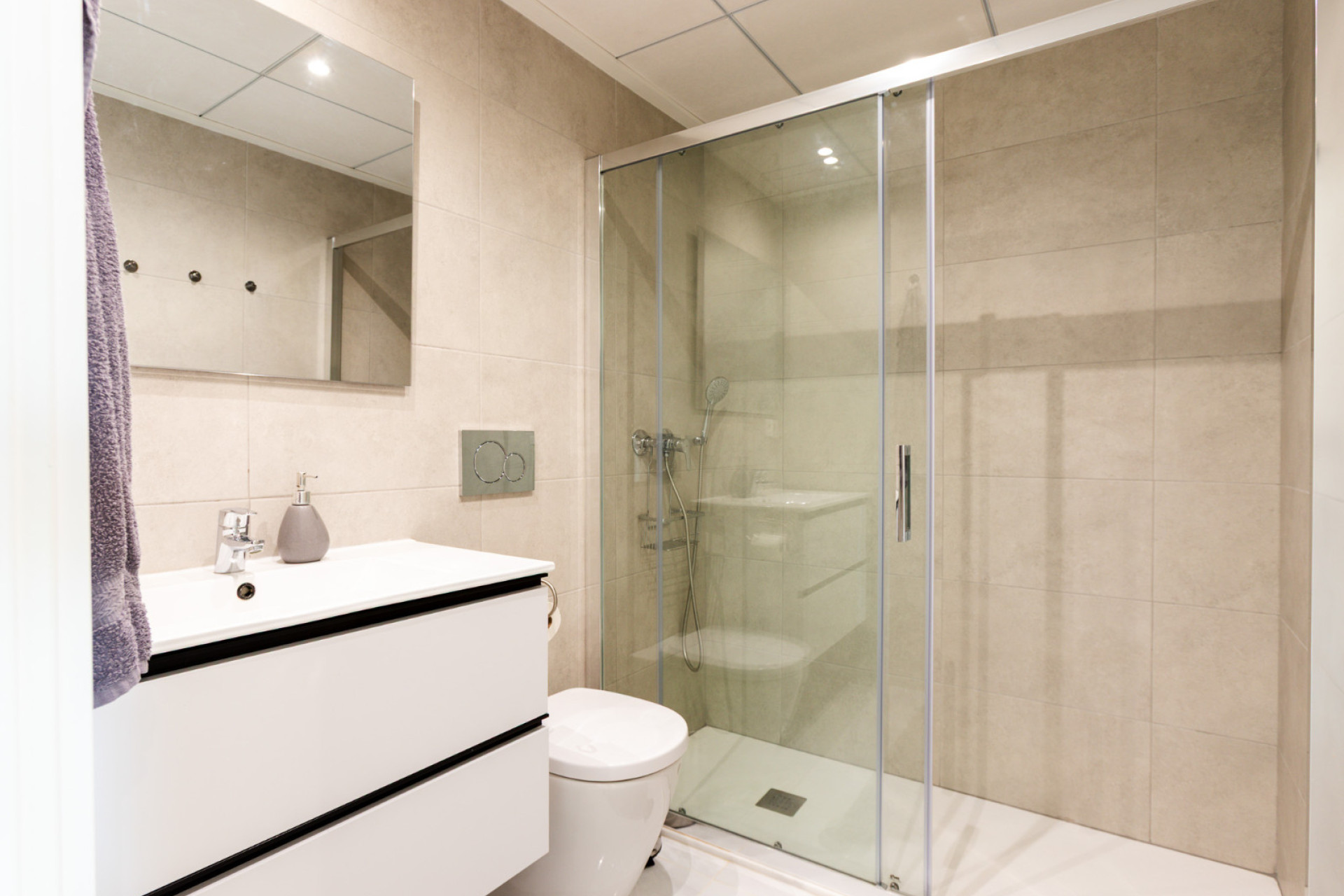 Resale - Apartment - Top Floor Apartment -
Orihuela Costa - Villamartín