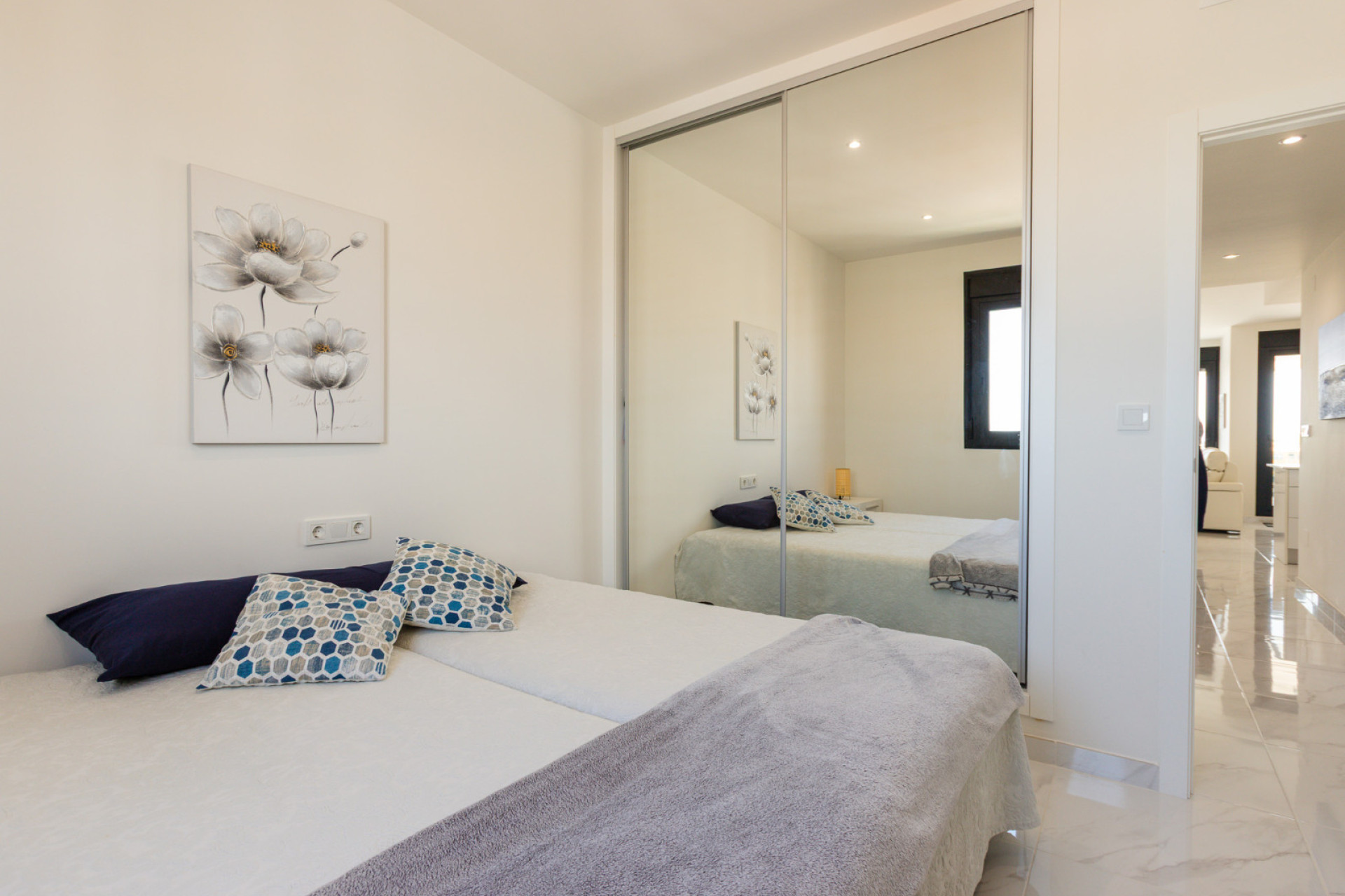 Resale - Apartment - Top Floor Apartment -
Orihuela Costa - Villamartín