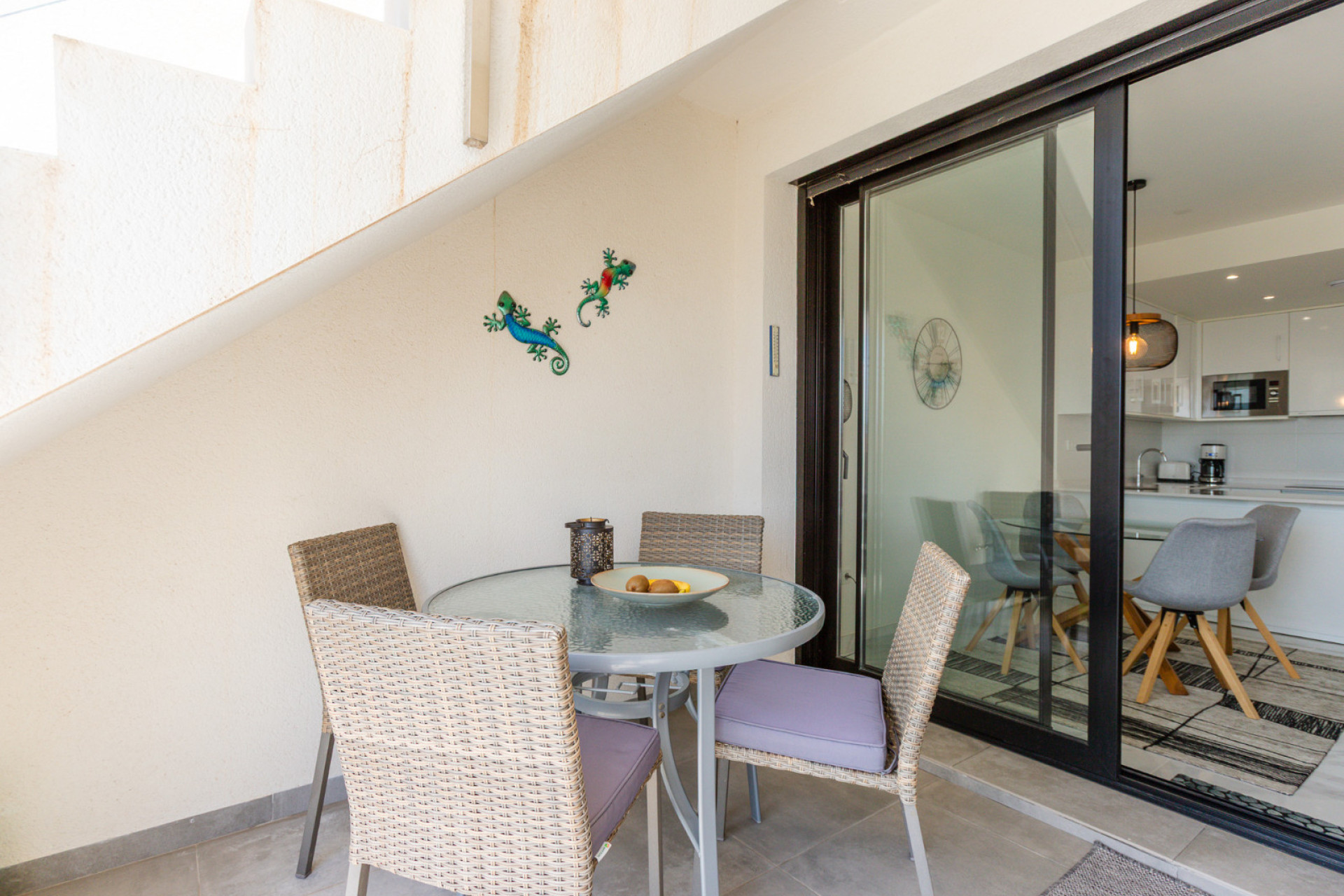 Resale - Apartment - Top Floor Apartment -
Orihuela Costa - Villamartín
